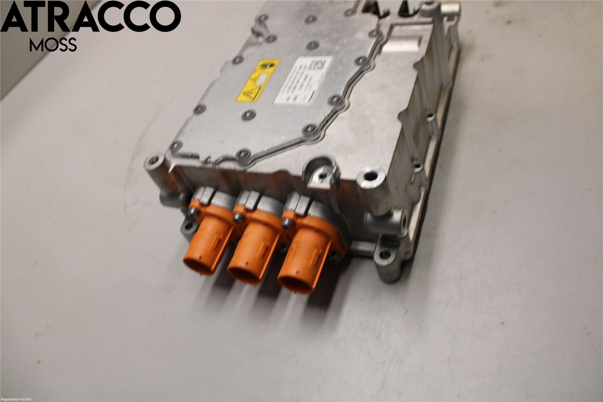 Mercedes-Benz MB EQA (H243) 21- Converter