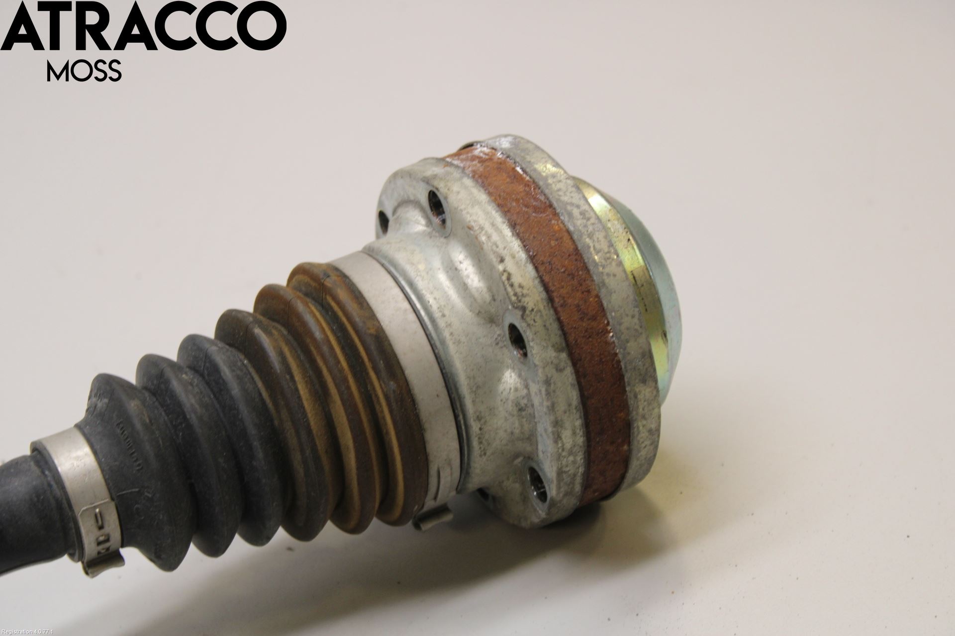 Volkswagen VW GOLF / E-GOLF VII 13-20 Drivaxel Fram Vänster