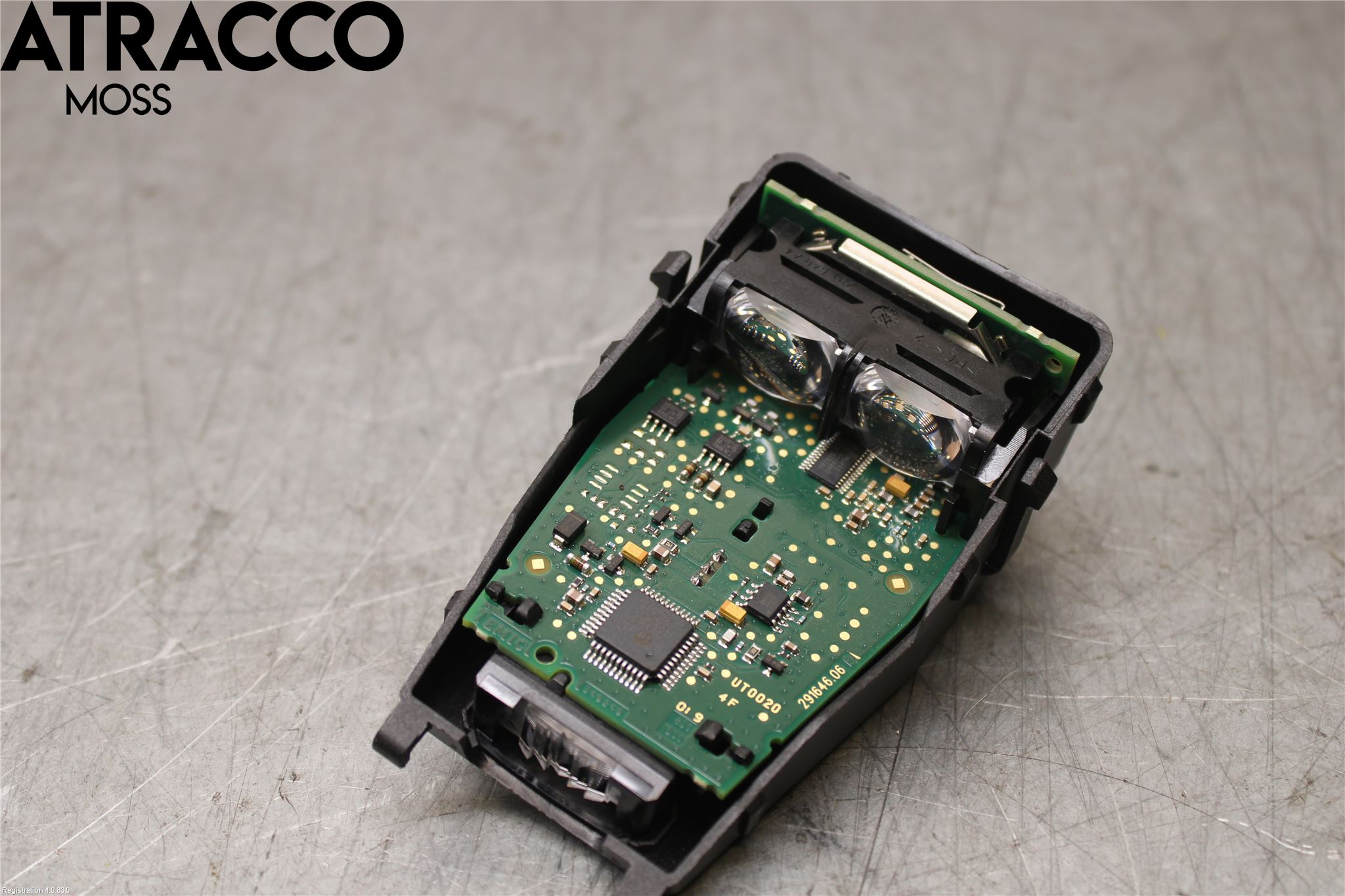 Volvo V60 11-13 Sensor Aktivt Kollisionsskydd