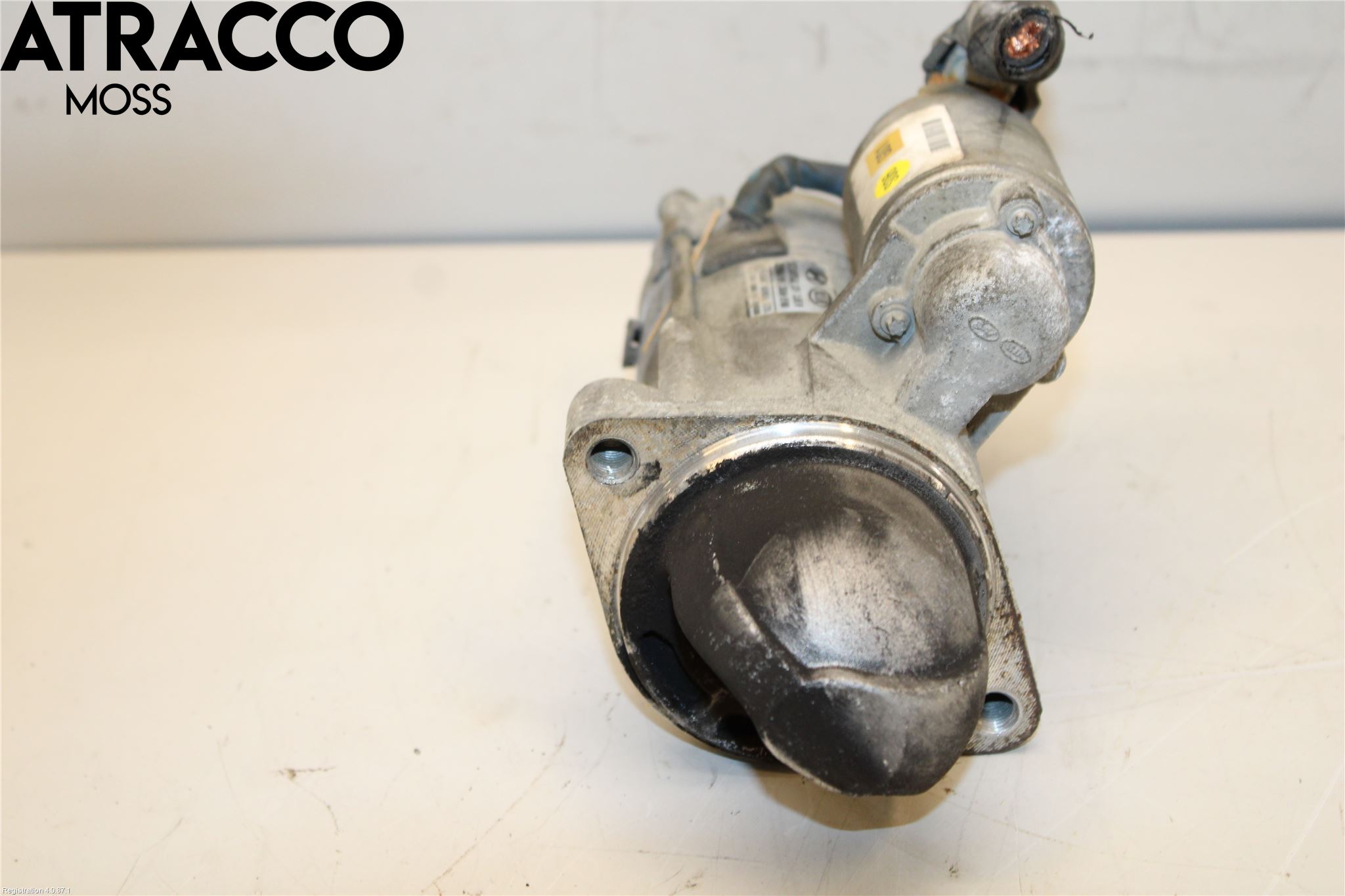 Hyundai ix35 Startmotor Diesel