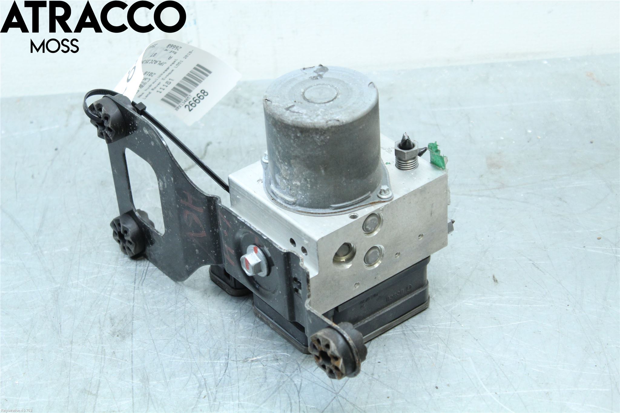 Landrover RANGE ROVER SPORT (L494) 14-22 Abs Hydraulaggregat