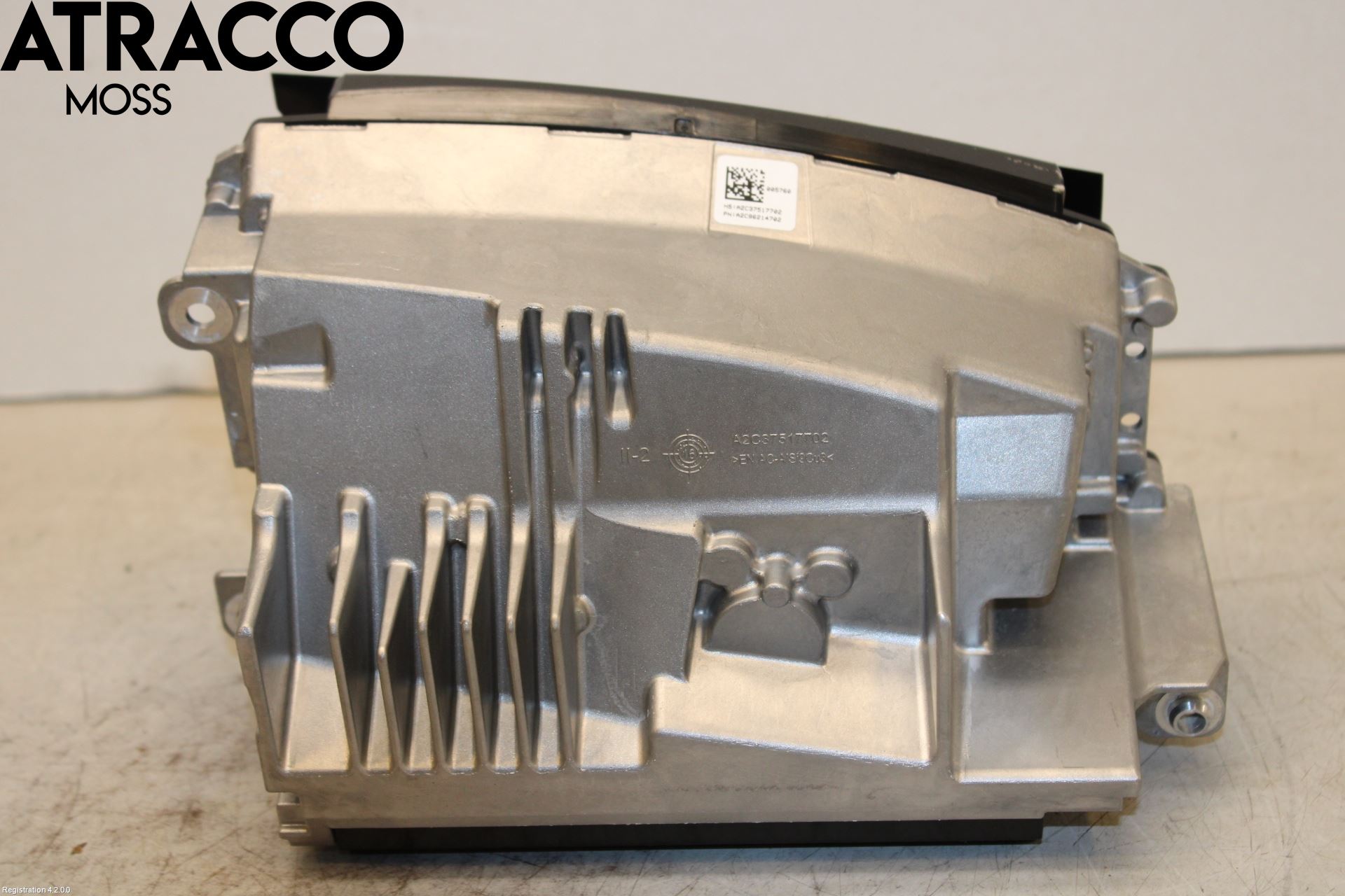 Mercedes-Benz MB E-KLASS (W213) 16-23 Instrument Hast
