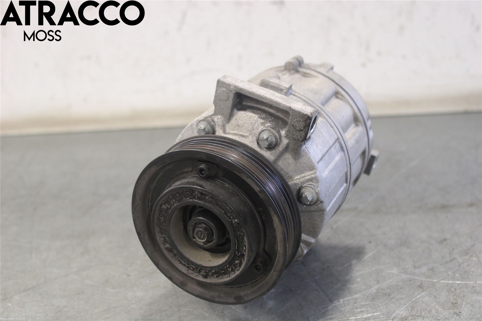 Volkswagen VW GOLF V 04-09 Ac Kompressor