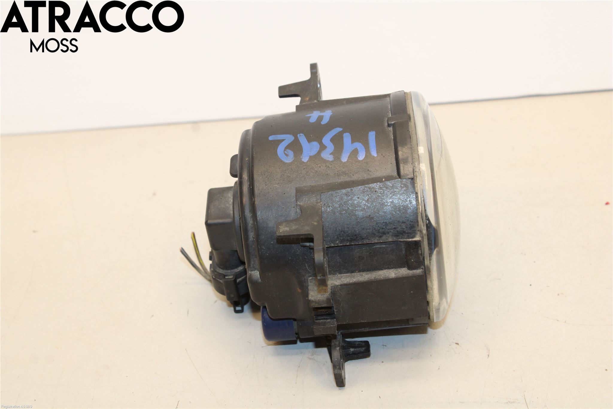 Ford FIESTA 13-17 Dimljus-Varselljus Fram