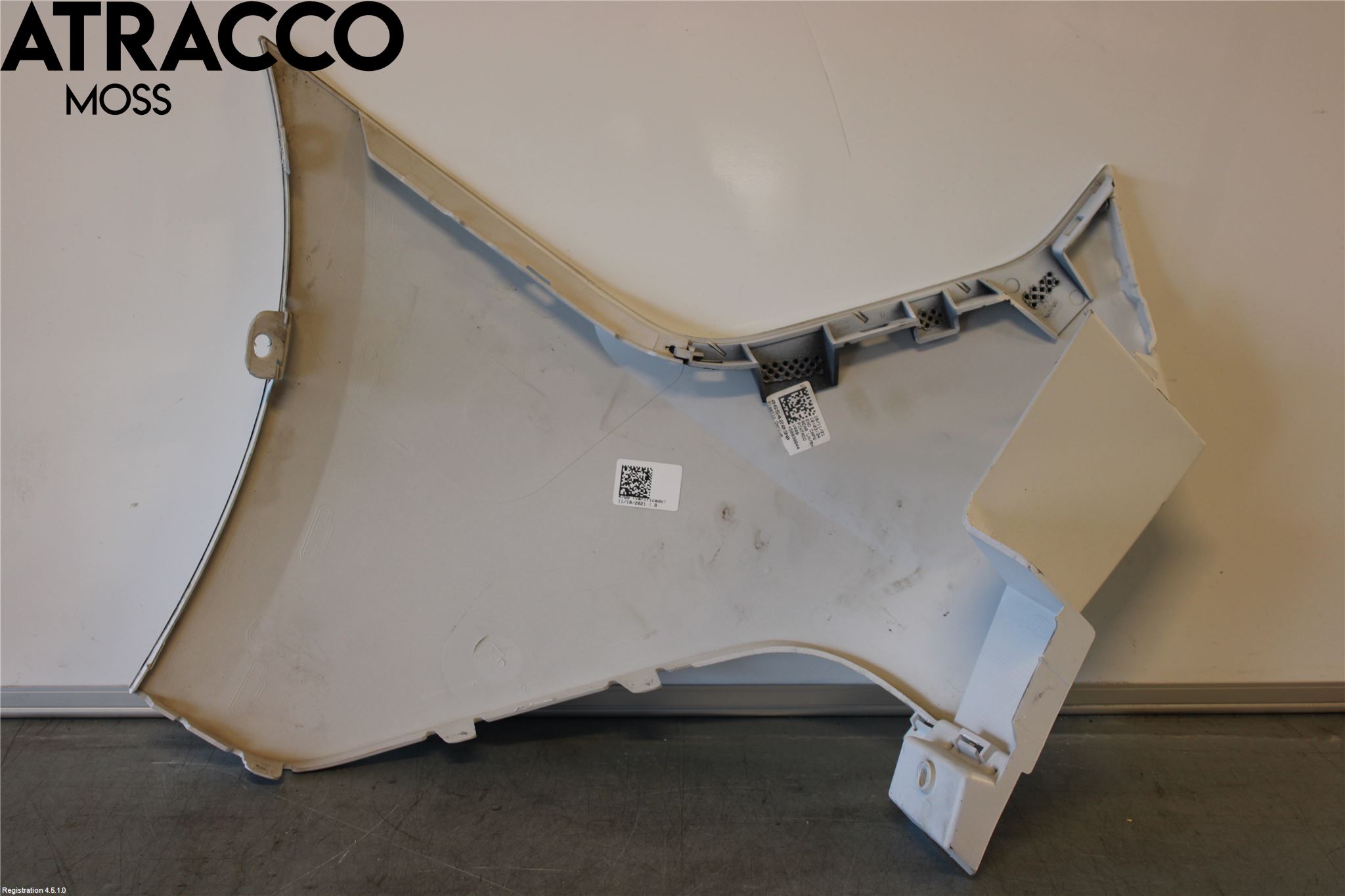 Ford TRANSIT/TOURNEO CONNECT 13-22 Stötfångardel Bak Hö