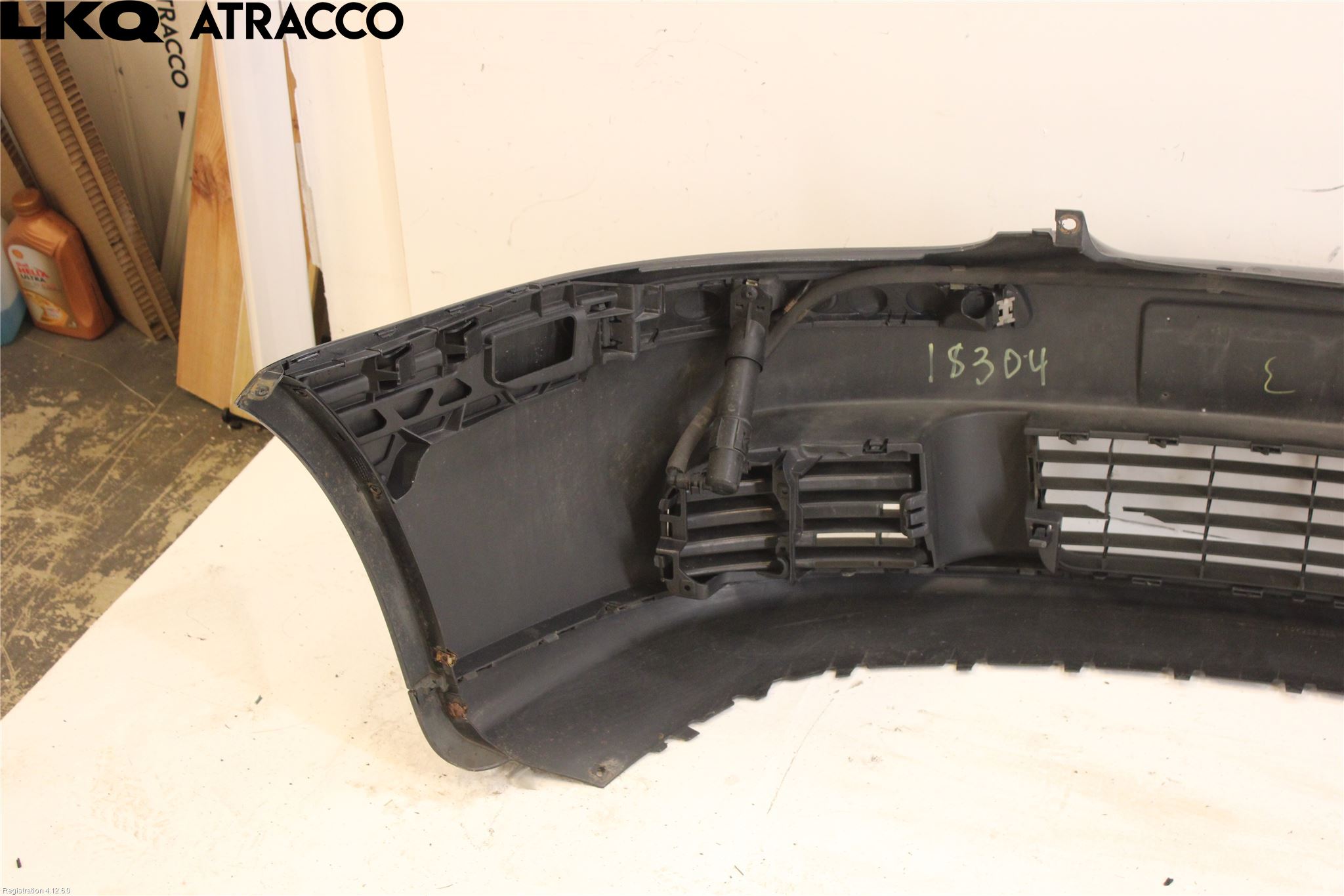 Volkswagen VW GOLF V 04-09 Stötfångare Fram