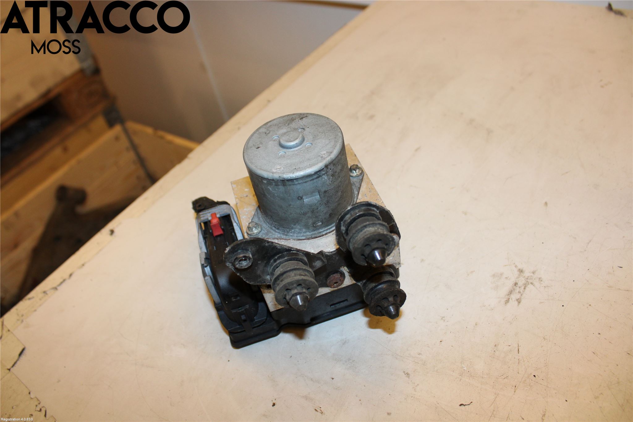 Volkswagen VW PASSAT 11-14 Abs Hydraulaggregat