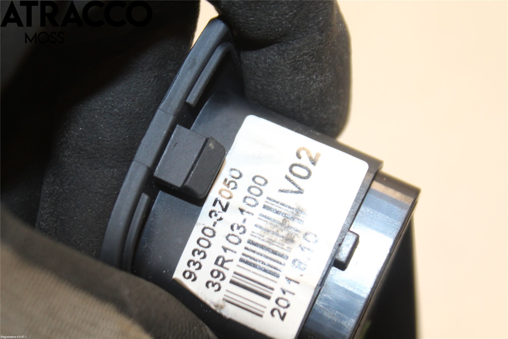 Hyundai i40 08-15 Strömställare Ljus