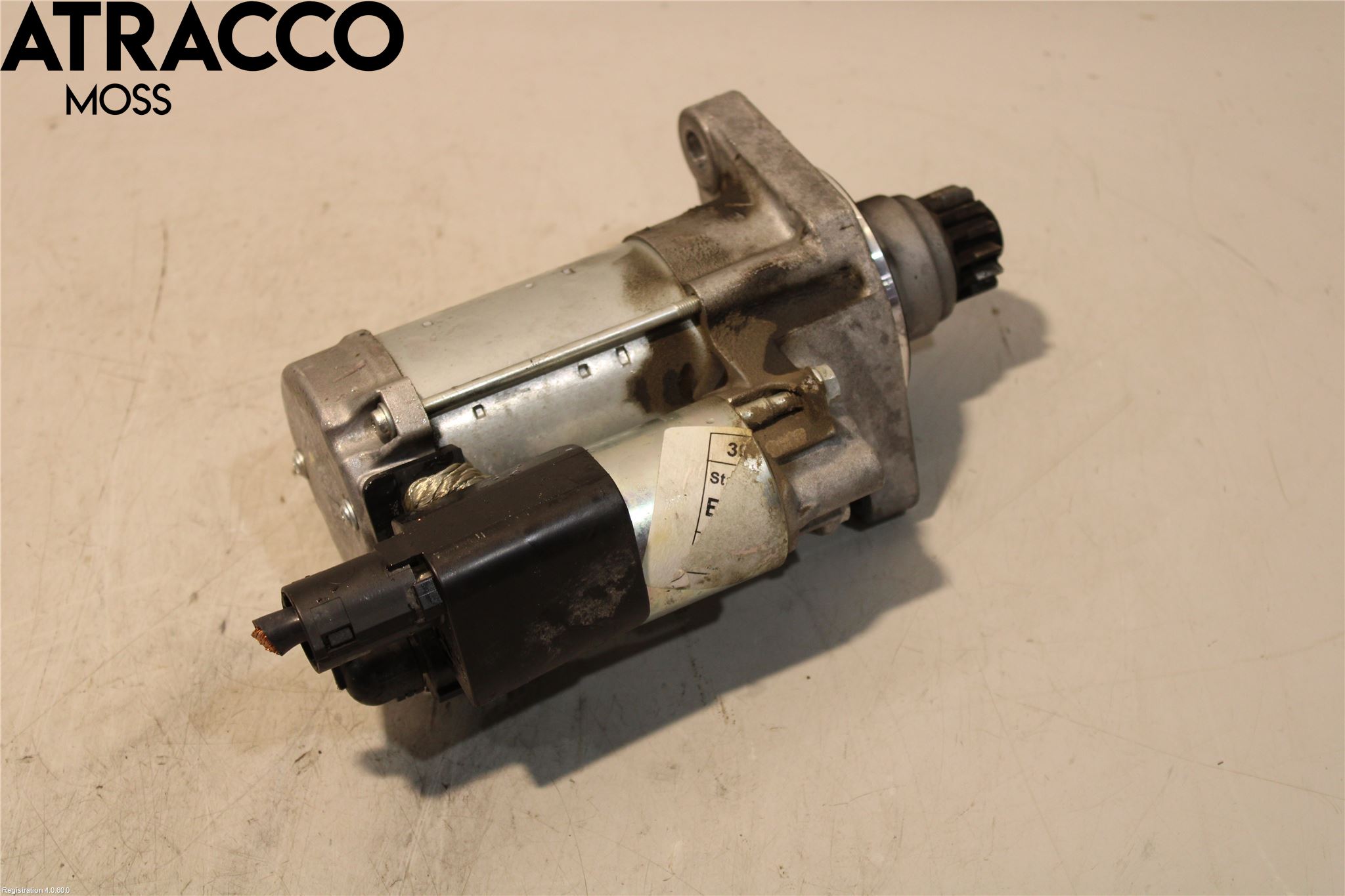 Volkswagen VW T-ROC 18- Startmotor