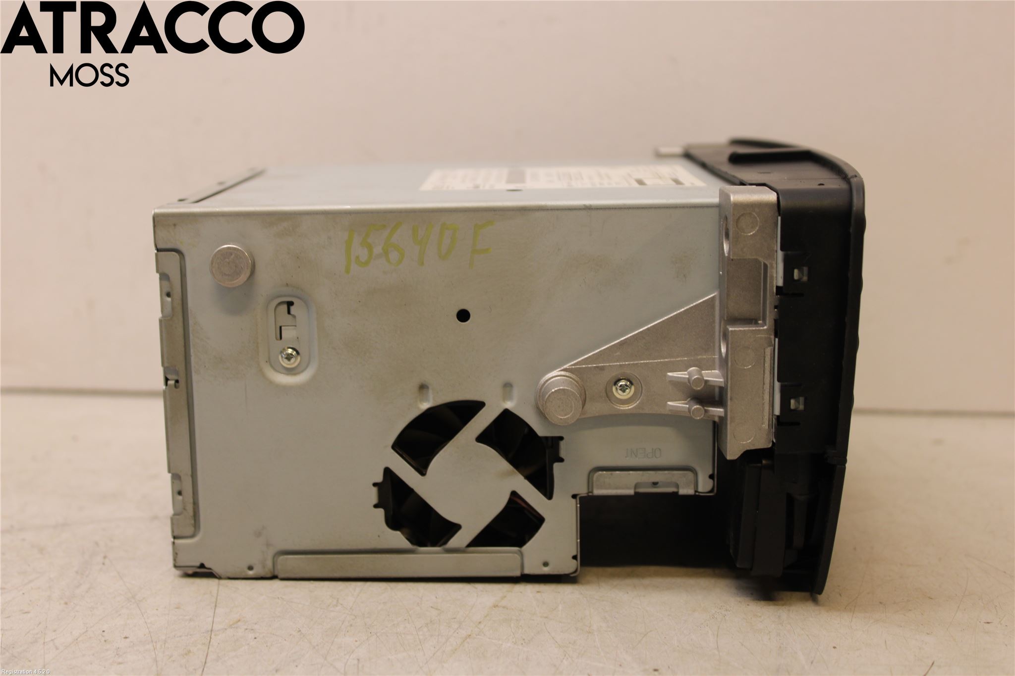 Mercedes-Benz MB B-KLASS (W246/W242) 12-19 Cd Radio - Multimediapanel