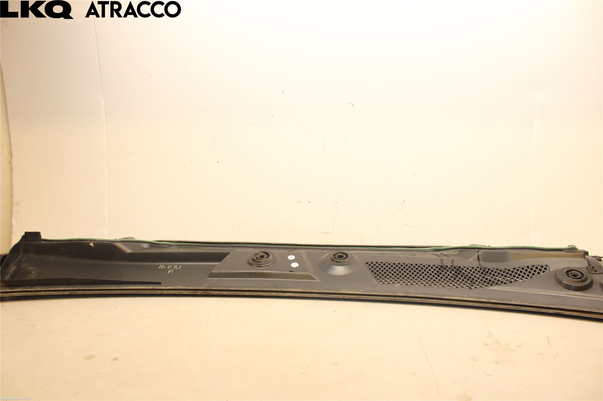Mercedes-Benz MB GLA-KLASS (X156) 13-20 Torpedplåt-Torpedplast