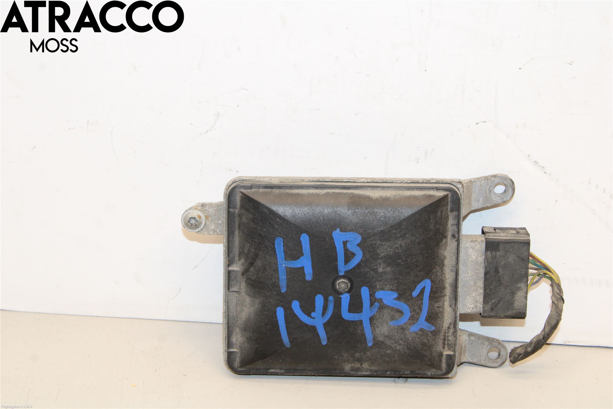 BMW 7 F01/02/03/04 09-15 Sensor Aktivt Kollisionsskydd