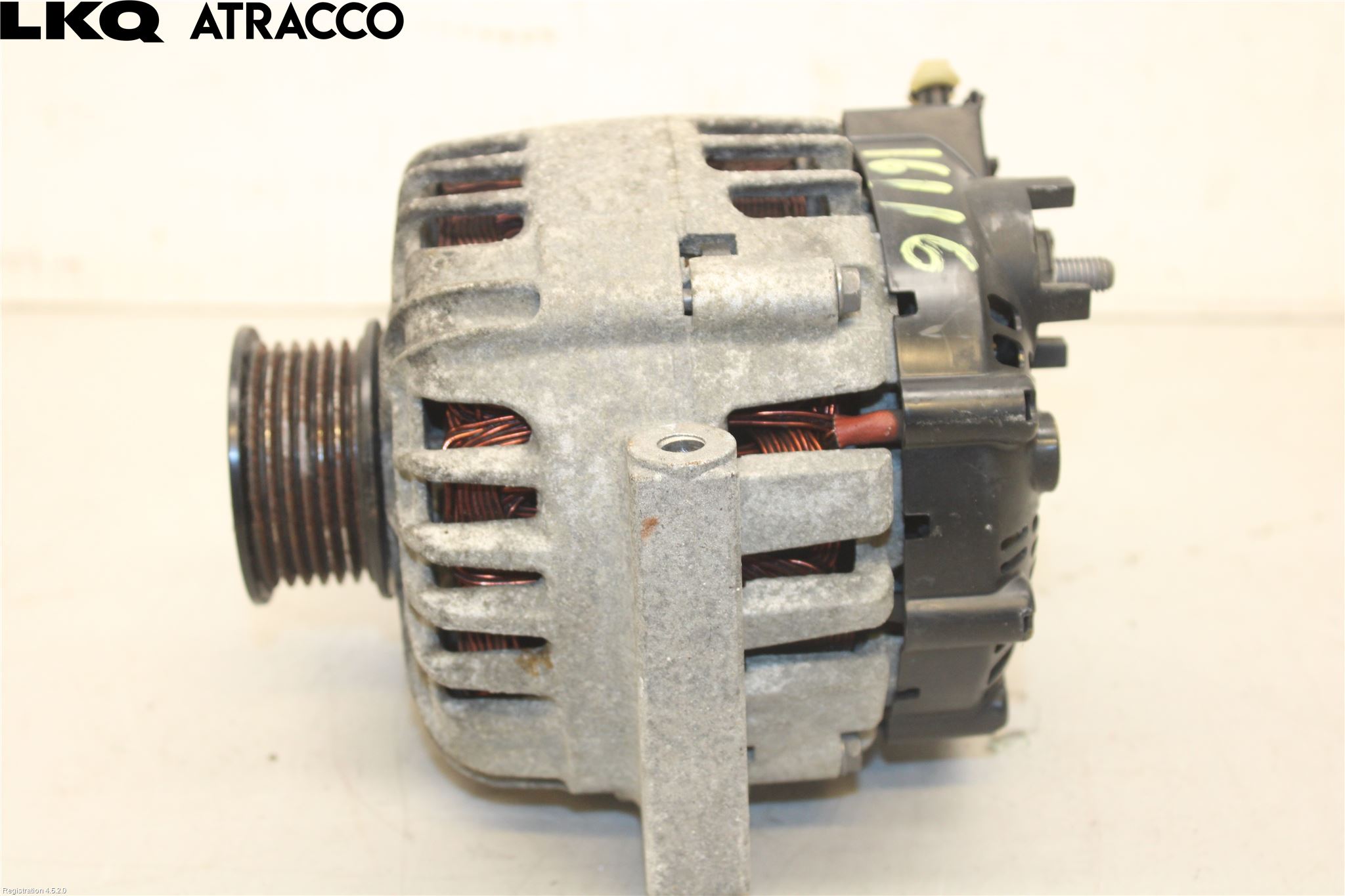 Opel ZAFIRA C 12-19 Generator
