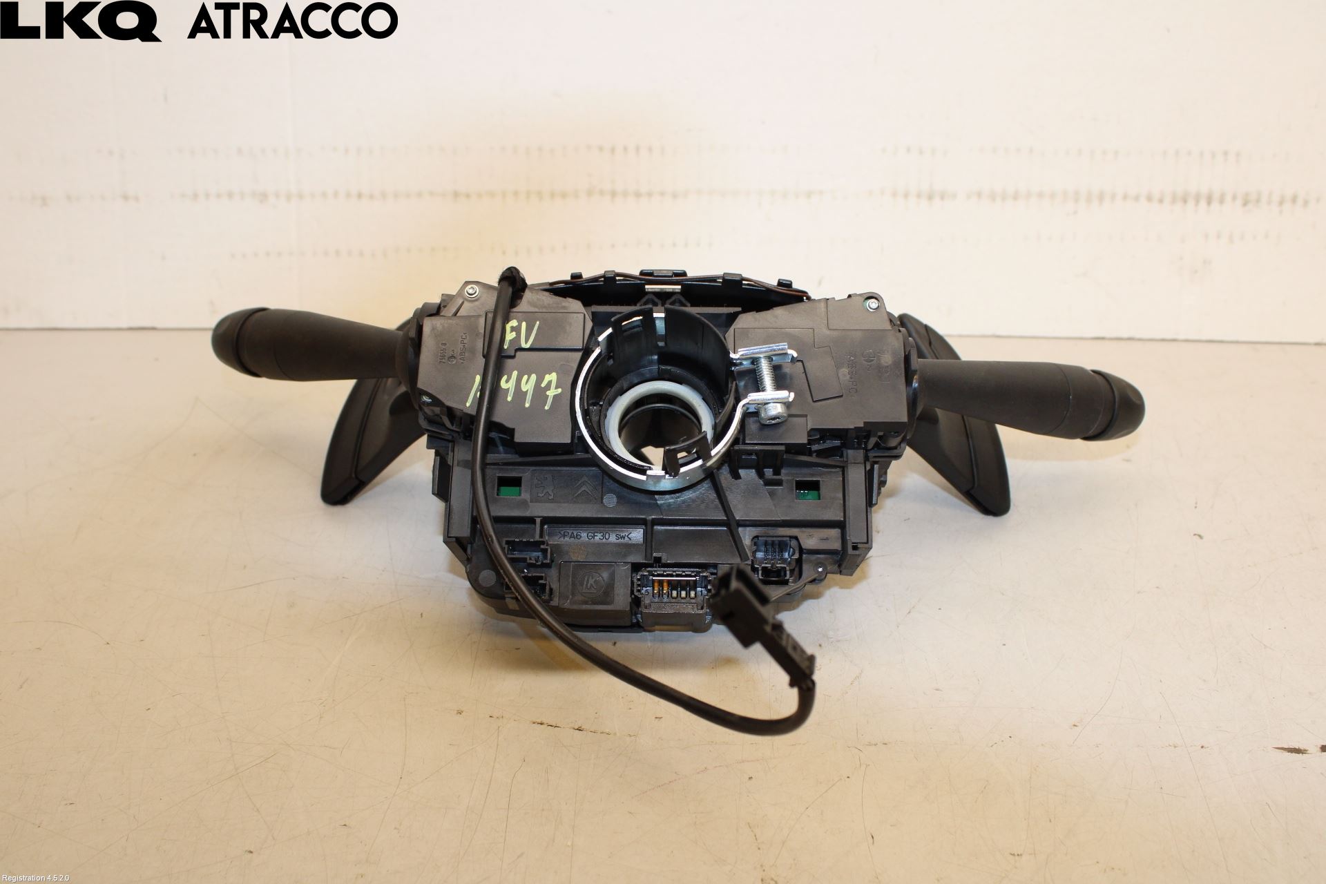 Citroen C4 CACTUS 14-20 Spakcentral