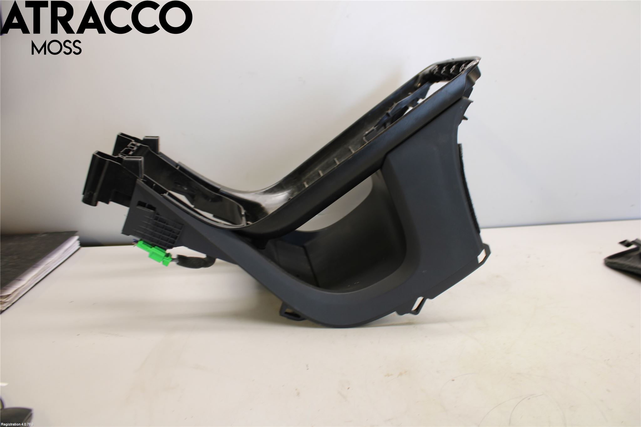 Volvo V60 11-13 Instrumentbräda Inlägg-Dekorlist