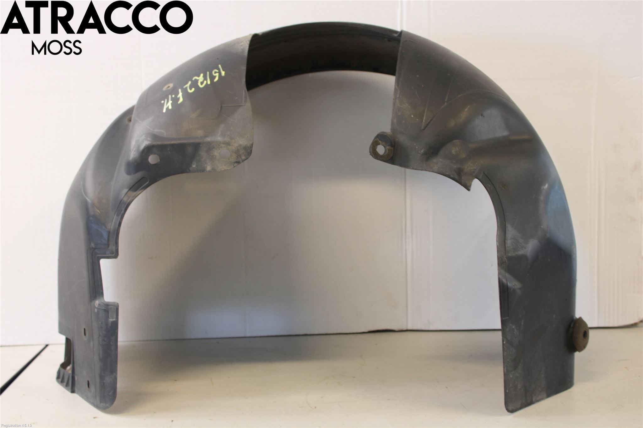 Ford TRANSIT/TOURNEO COURIER 13-23 Skärm Inner