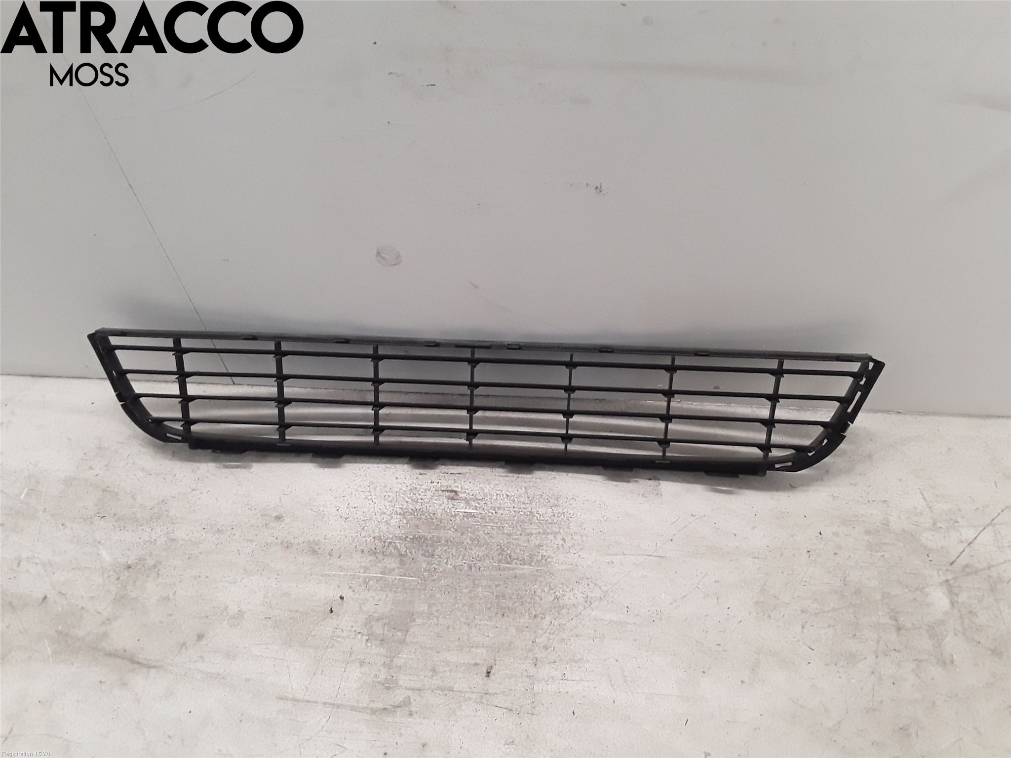 Volkswagen VW GOLF VI 09-13 Grill Komp