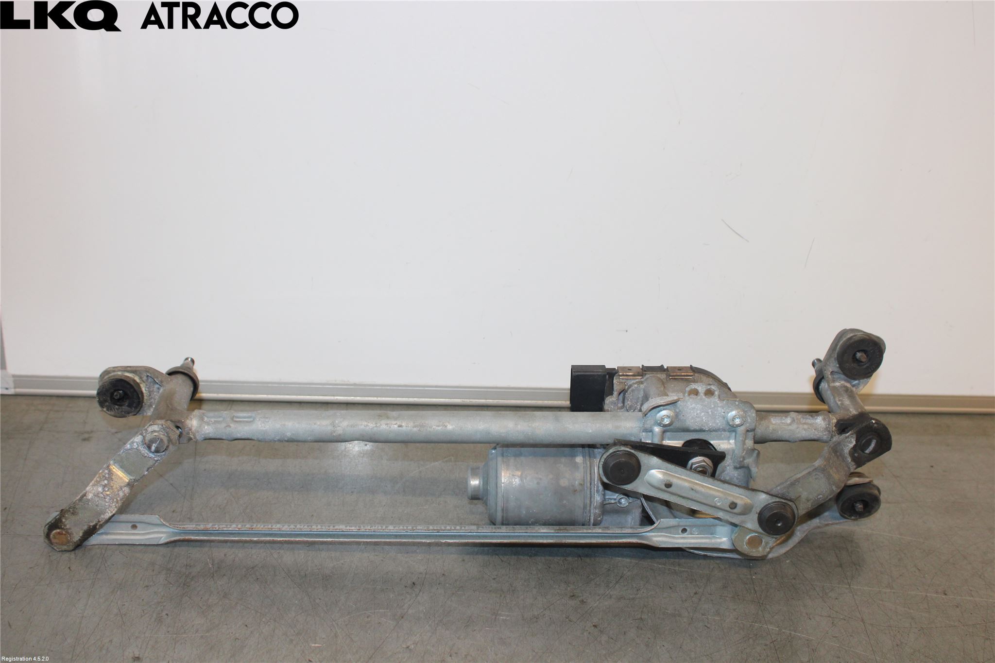 Volkswagen VW GOLF / E-GOLF VII 13-20 Torkarmotor Vindruta