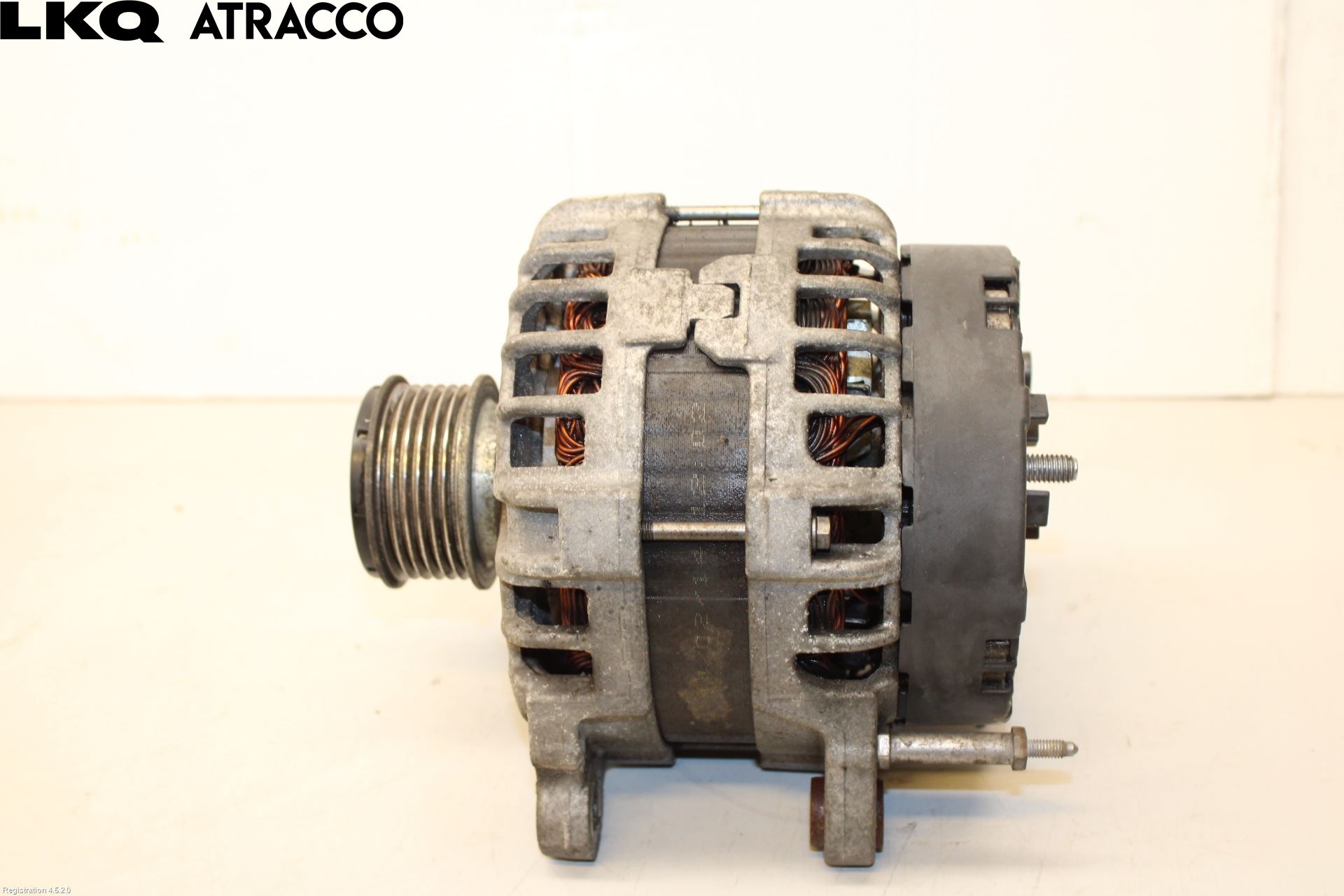 Volkswagen VW PASSAT 11-14 Generator