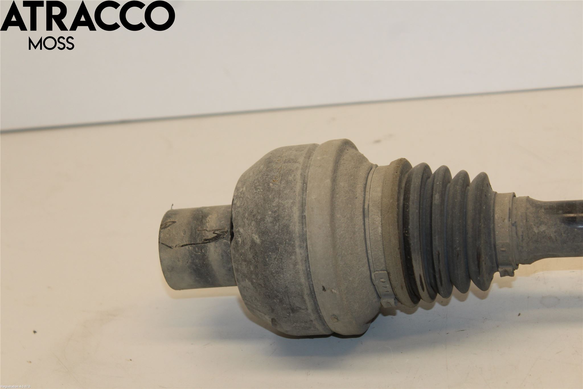 Mercedes-Benz MB EQC (N293) 20- Drivaxel Bak Vänster