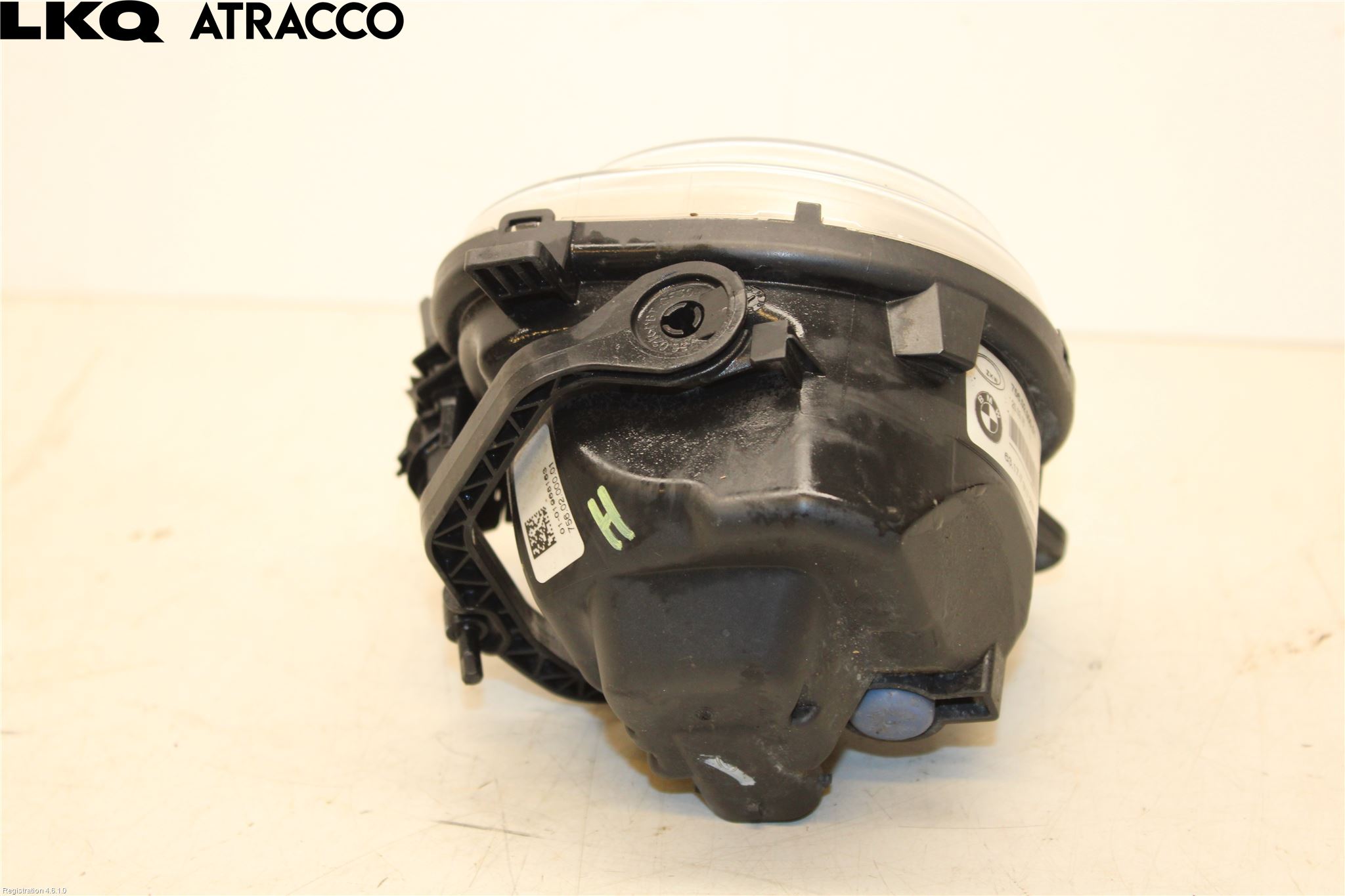 BMW X3 F25 10-17 Dimljus-Varselljus Fram