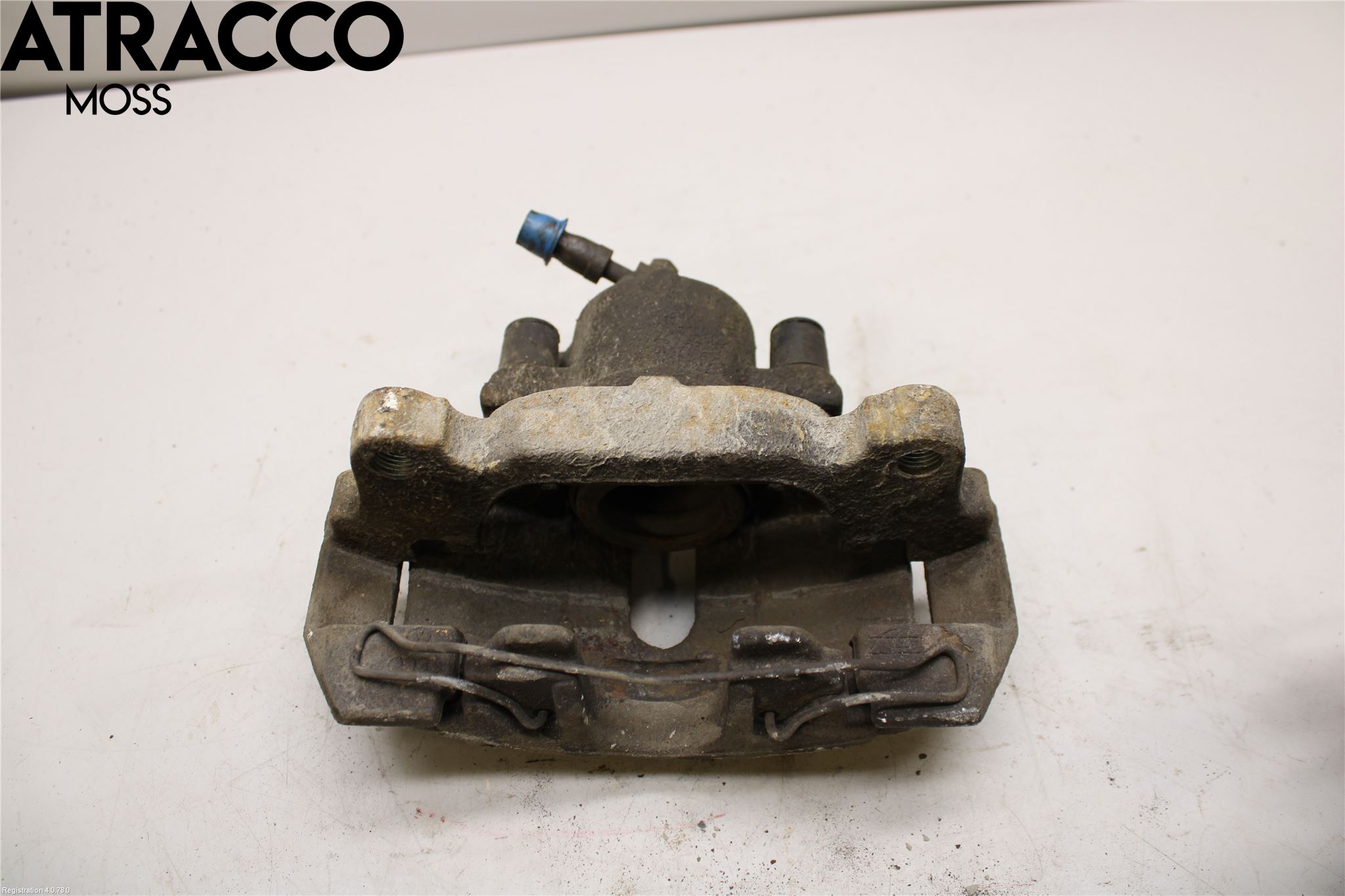 Volkswagen VW CADDY 11-15 Bromsok Fram Vänster