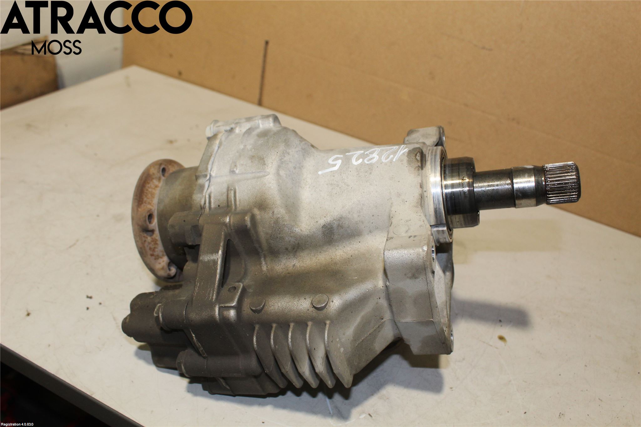Volkswagen VW CADDY 16-20 Växel Fördelningslåda