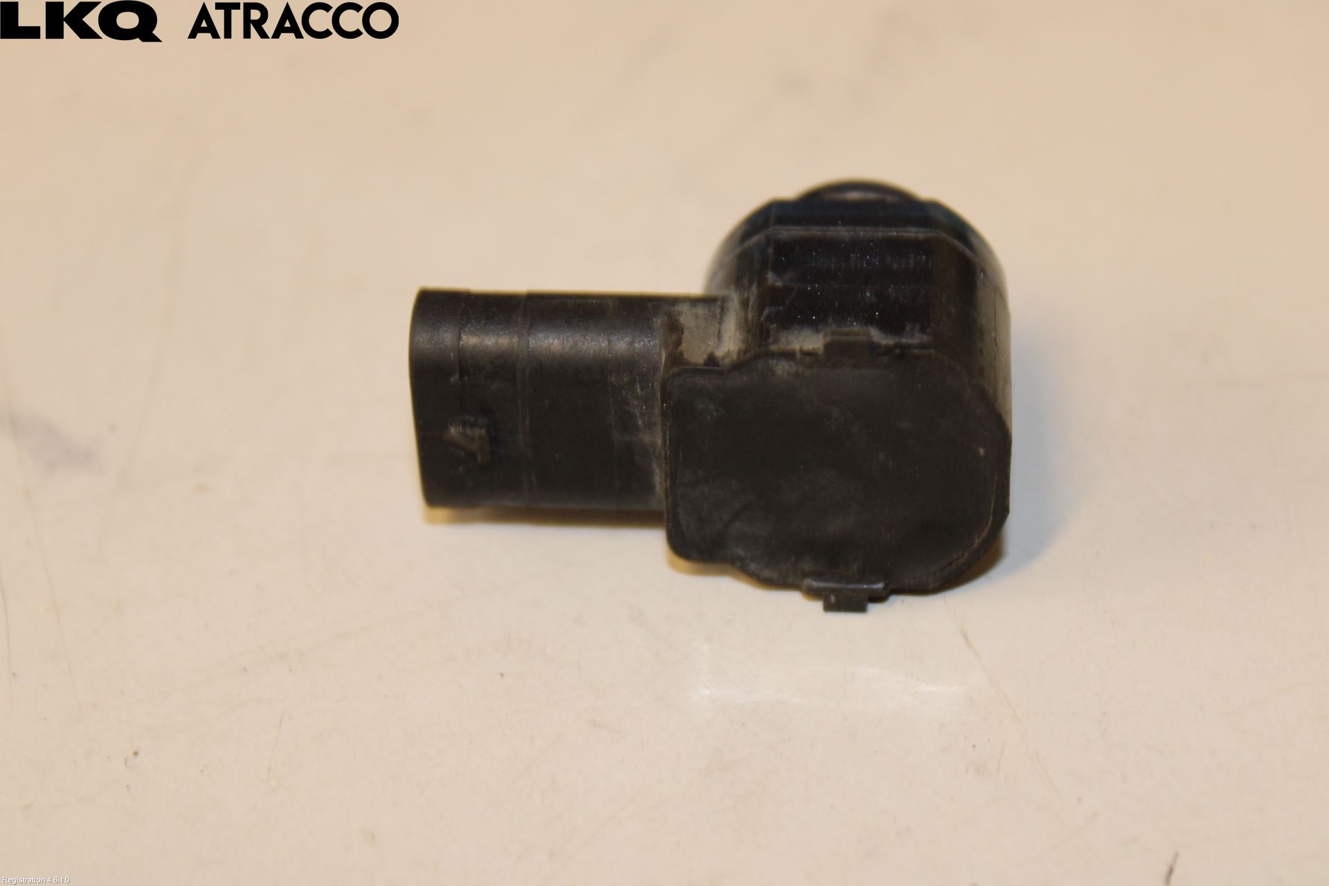 Volkswagen VW POLO 10-17 Parkeringshjälp Frontsensor