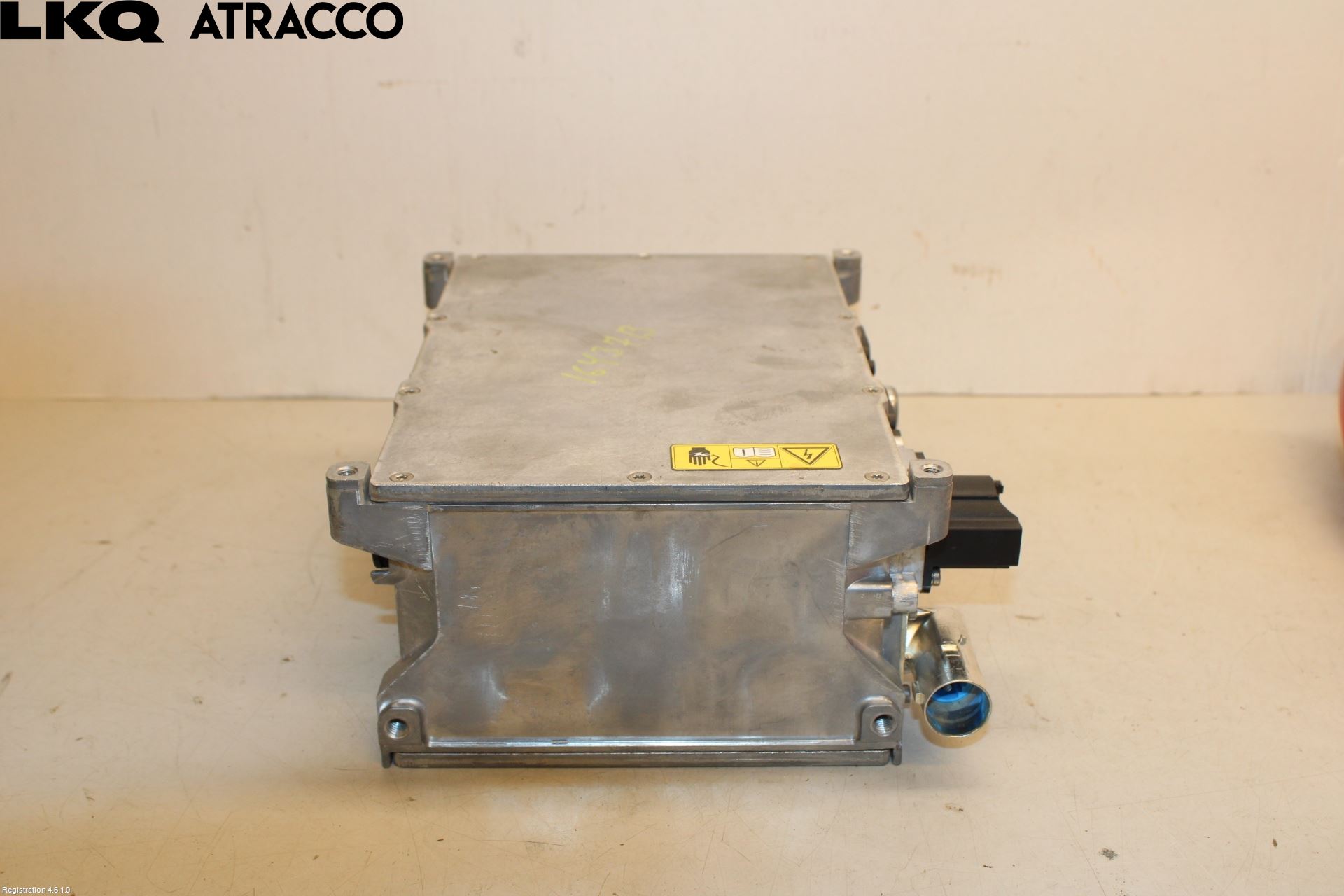 Mercedes-Benz MB C-KLASS (W205) 14-21 Batteriladdare Högspänning