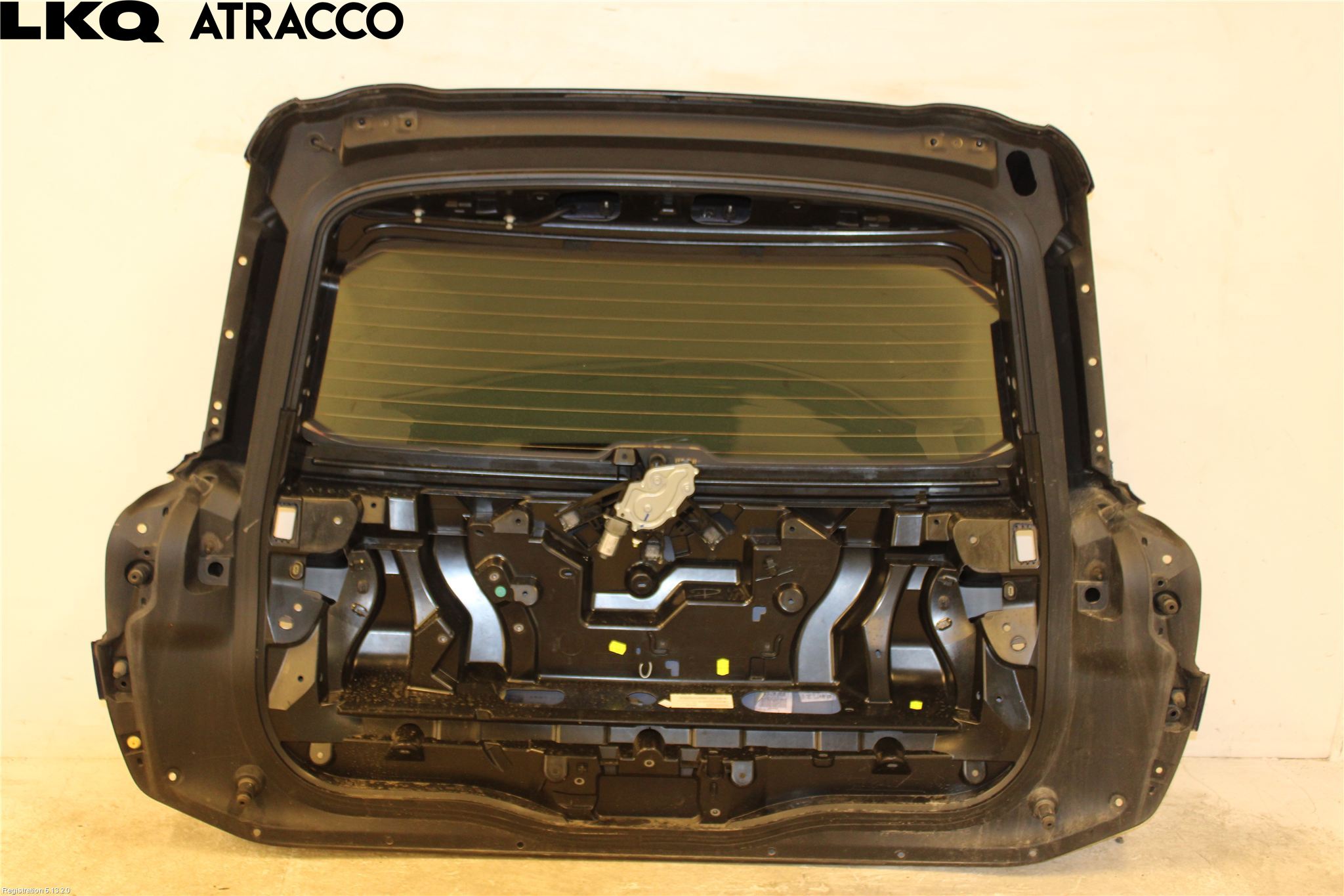 Citroen C4 GRAND PICASSO 14-18 Baklucka Cc-Kombi-Sedan