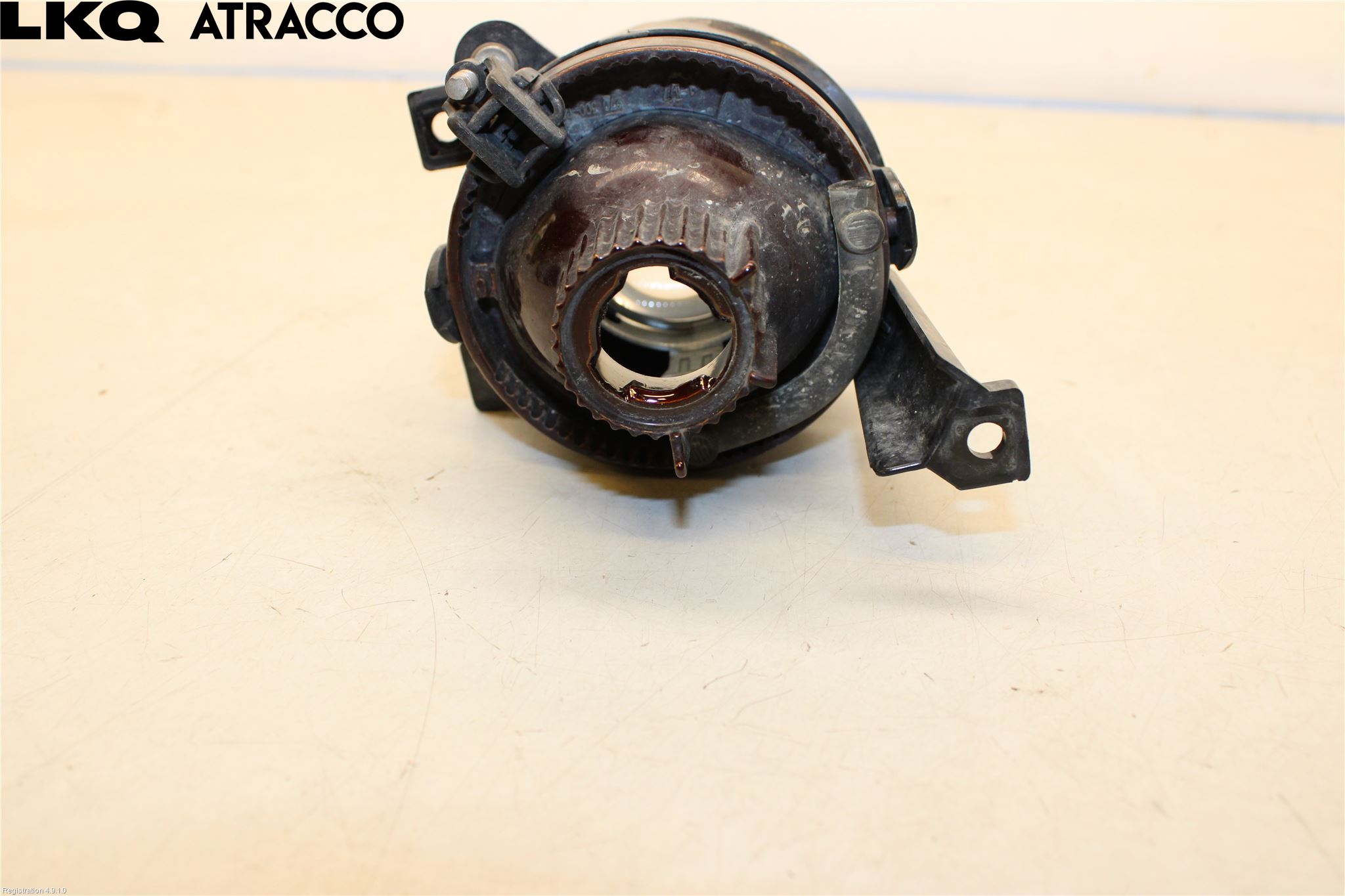 Volkswagen VW TOURAN 03-10 Dimljus-Varselljus Fram