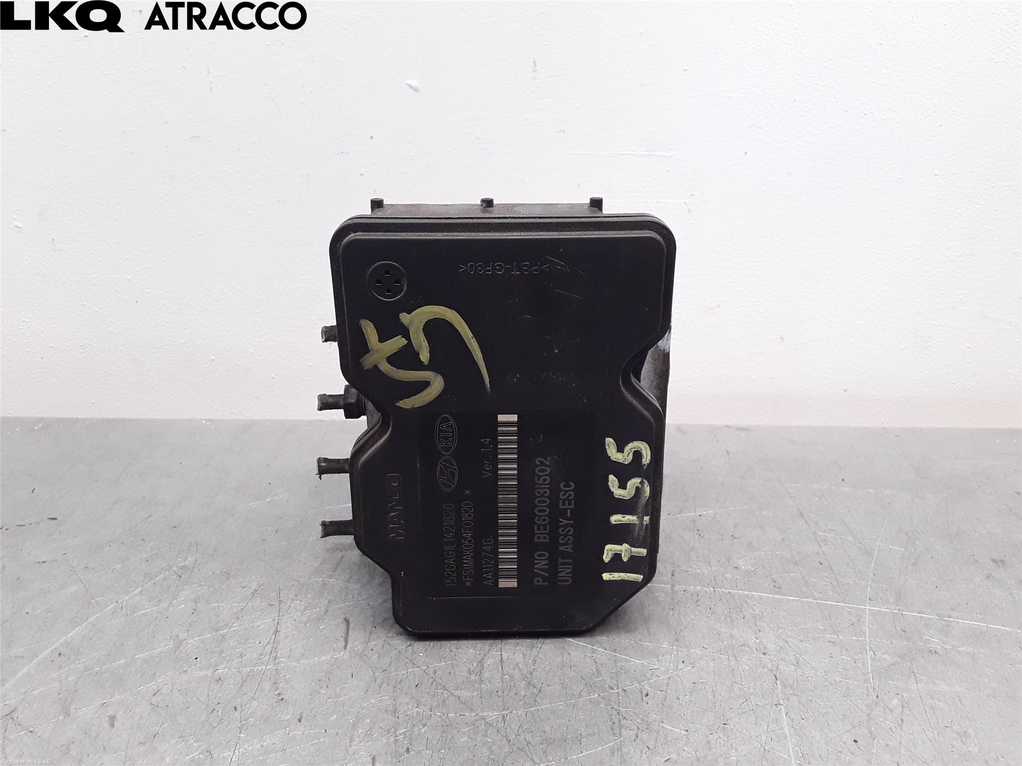 Hyundai i40 08-15 Abs Hydraulaggregat