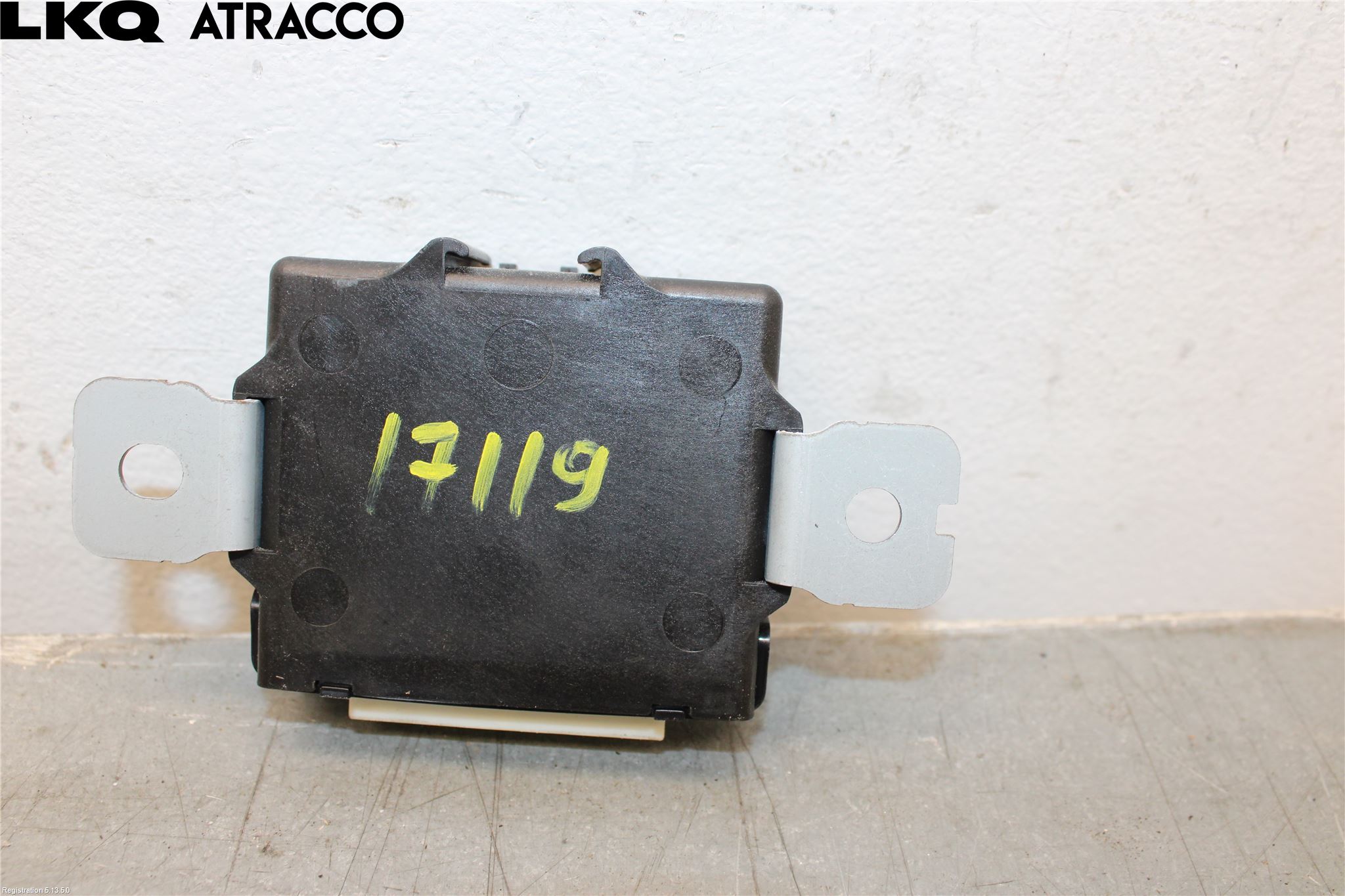 Toyota bZ4X EA10 22- Styrenhet Dörr