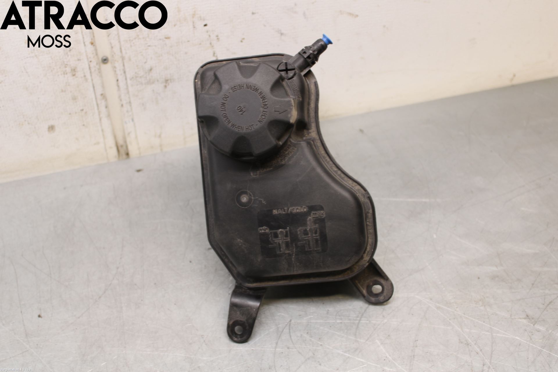 BMW 1 E87/81 5D/3D 03-11 Expansionstank