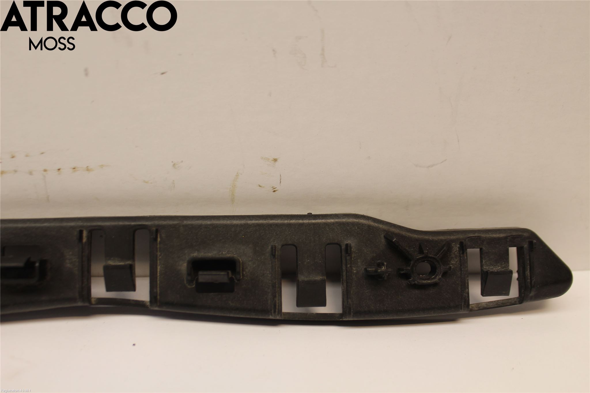 Fiat DOBLO CARGO Stötfångardel Fram Hö