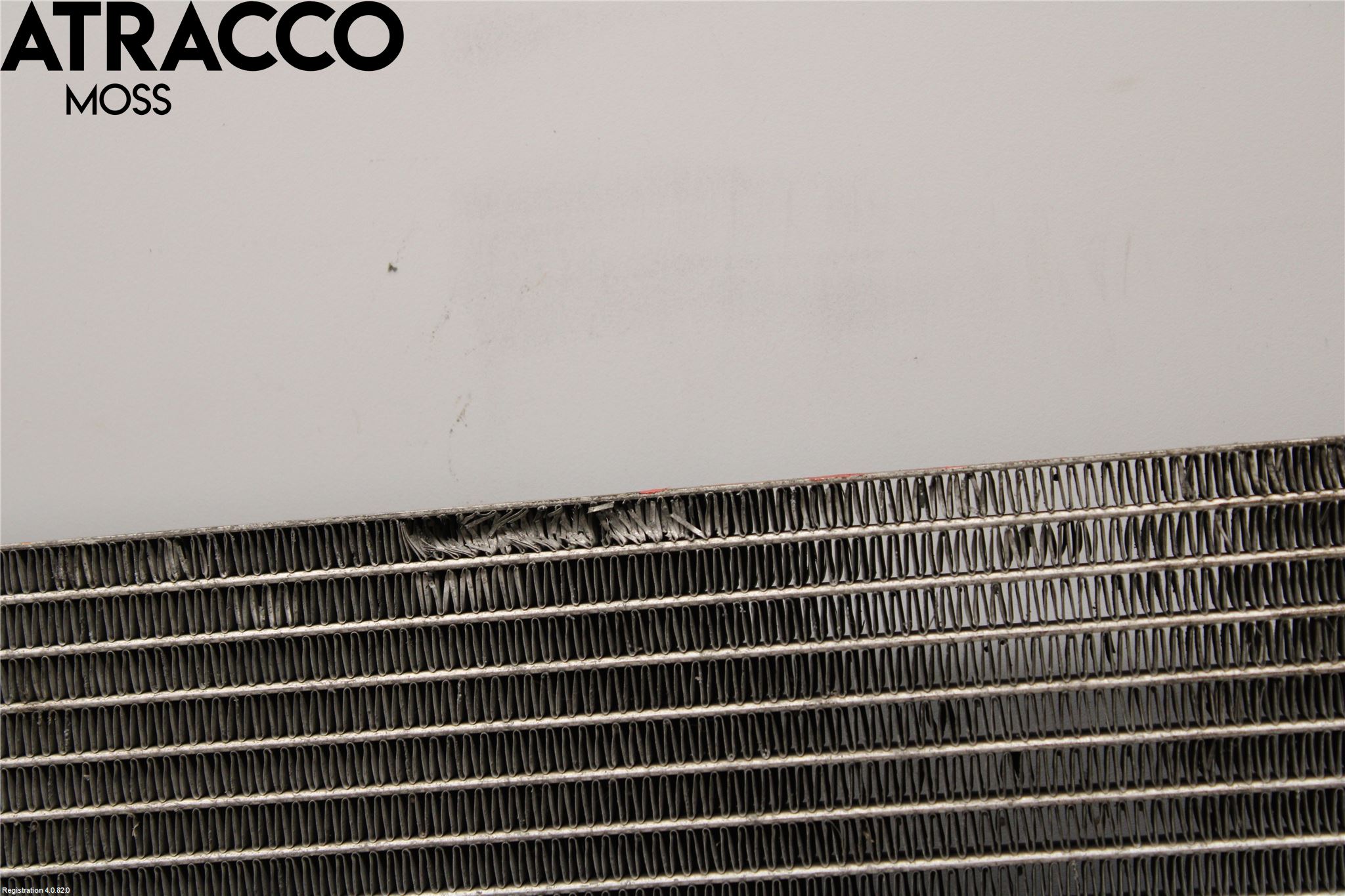 Volkswagen VW TRANSP/CARAVELLE (T5) 04-15 Ac Kondensor-Kylare