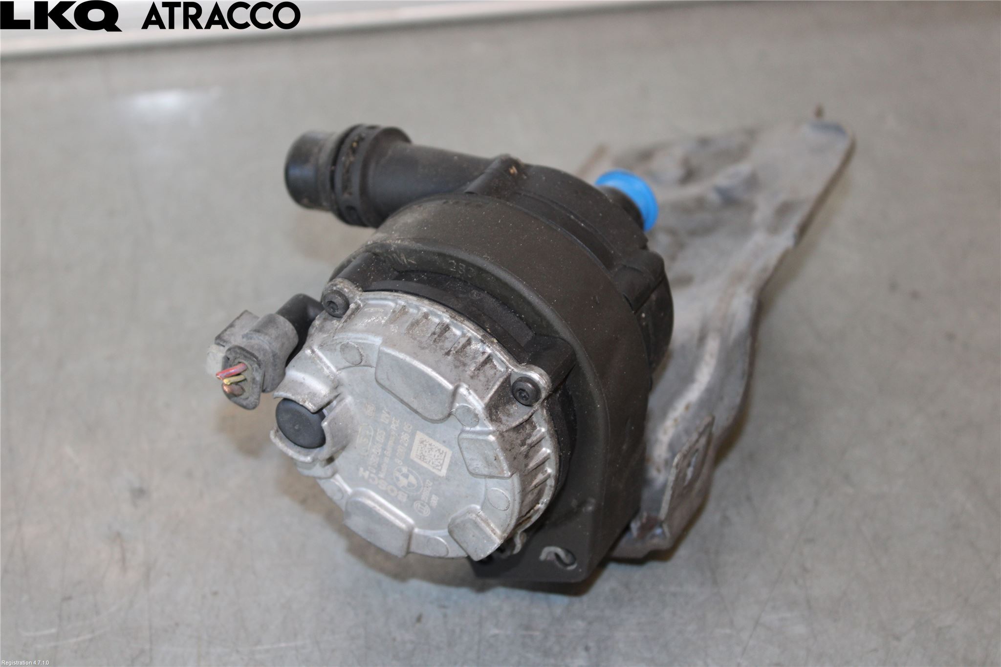 BMW 2 F45 Active Tourer 14-21 Vattenpump