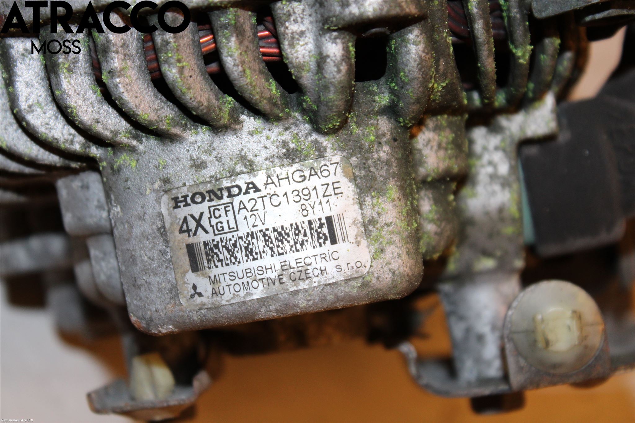 Honda CIVIC 06-11 Generator