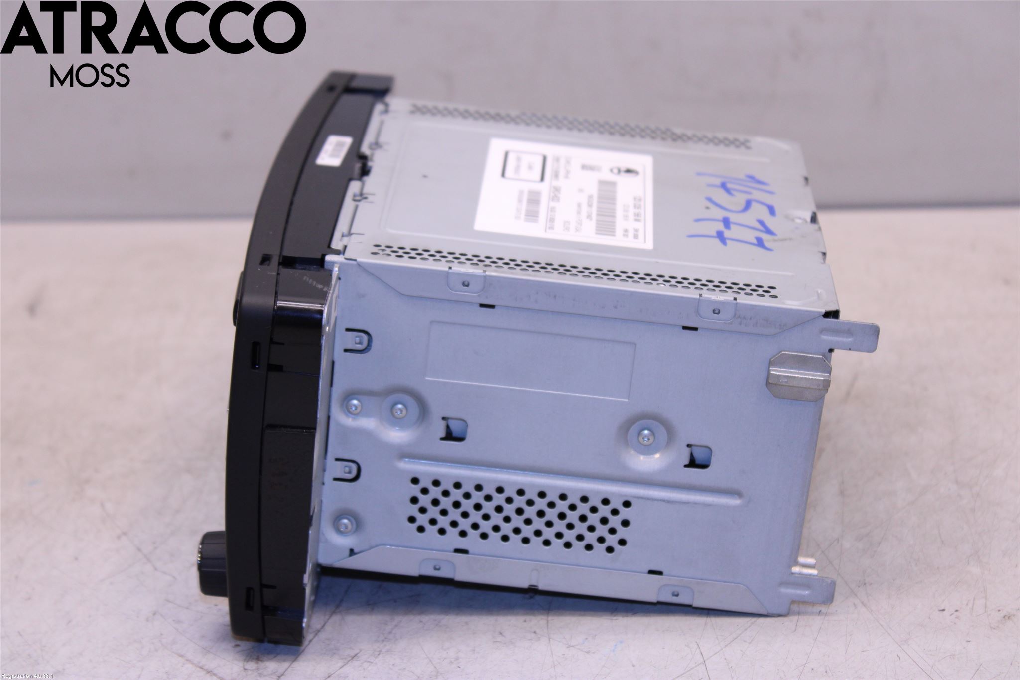 Skoda OCTAVIA (1Z) 05-13 Cd Radio - Multimediapanel