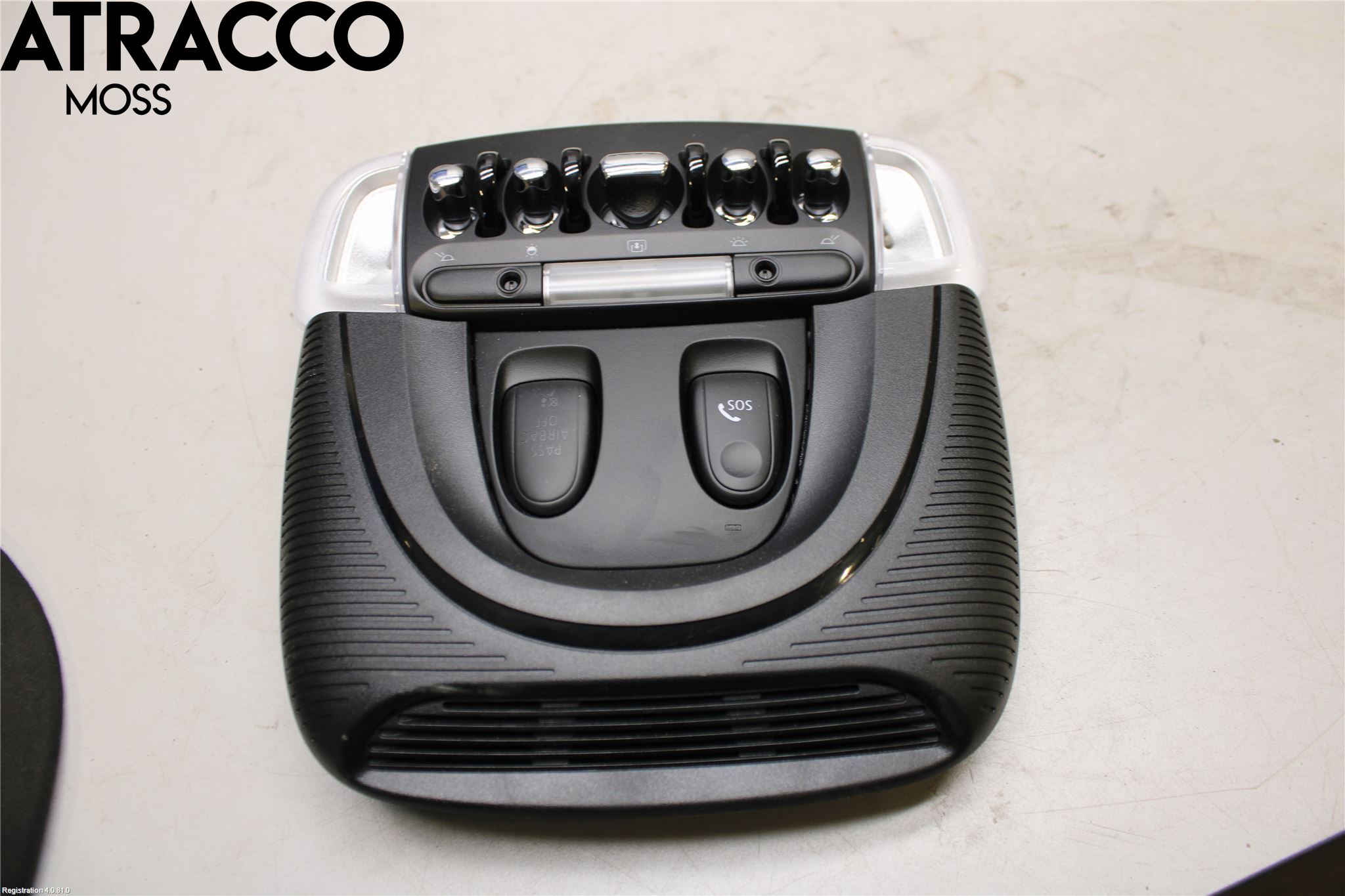 Mini COUNTRYMAN F60 17-23 Innerbelysning
