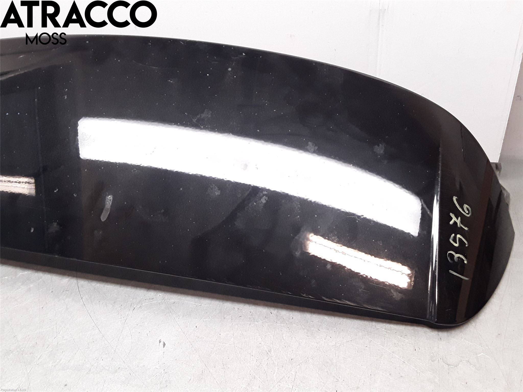 Renault CAPTUR 13-19 Spoiler Baklucka