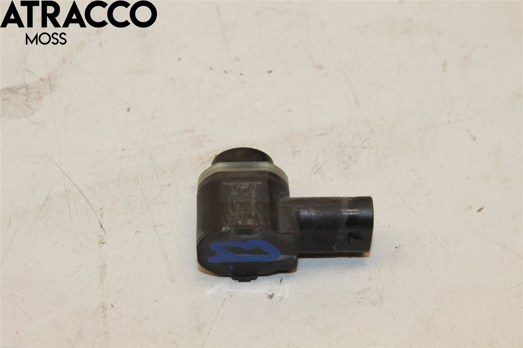 Volvo V40 12-19 Parkeringshjälp Backsensor