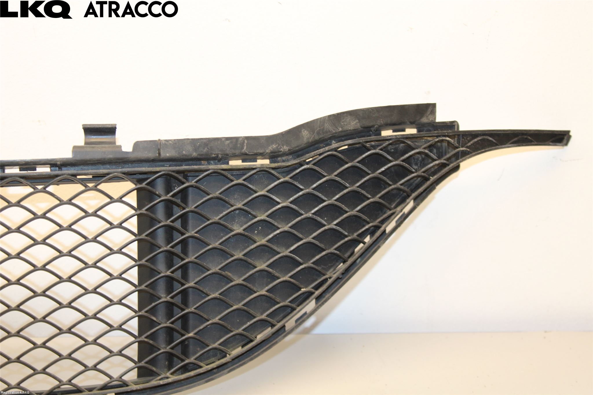 Mercedes-Benz MB B-KLASS (W246/W242) 12-19 Grill-Galler