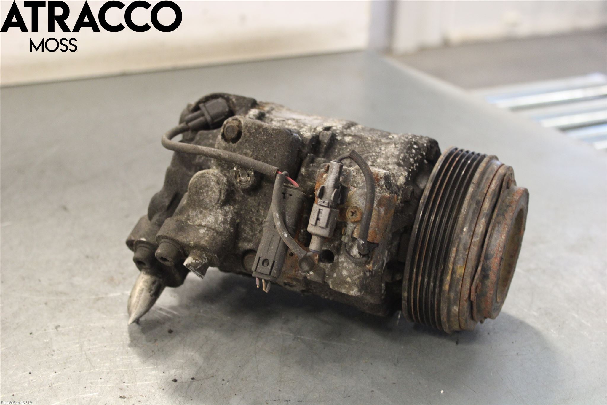 BMW 3 E90/91 SED/TOU 05-12 Ac Kompressor