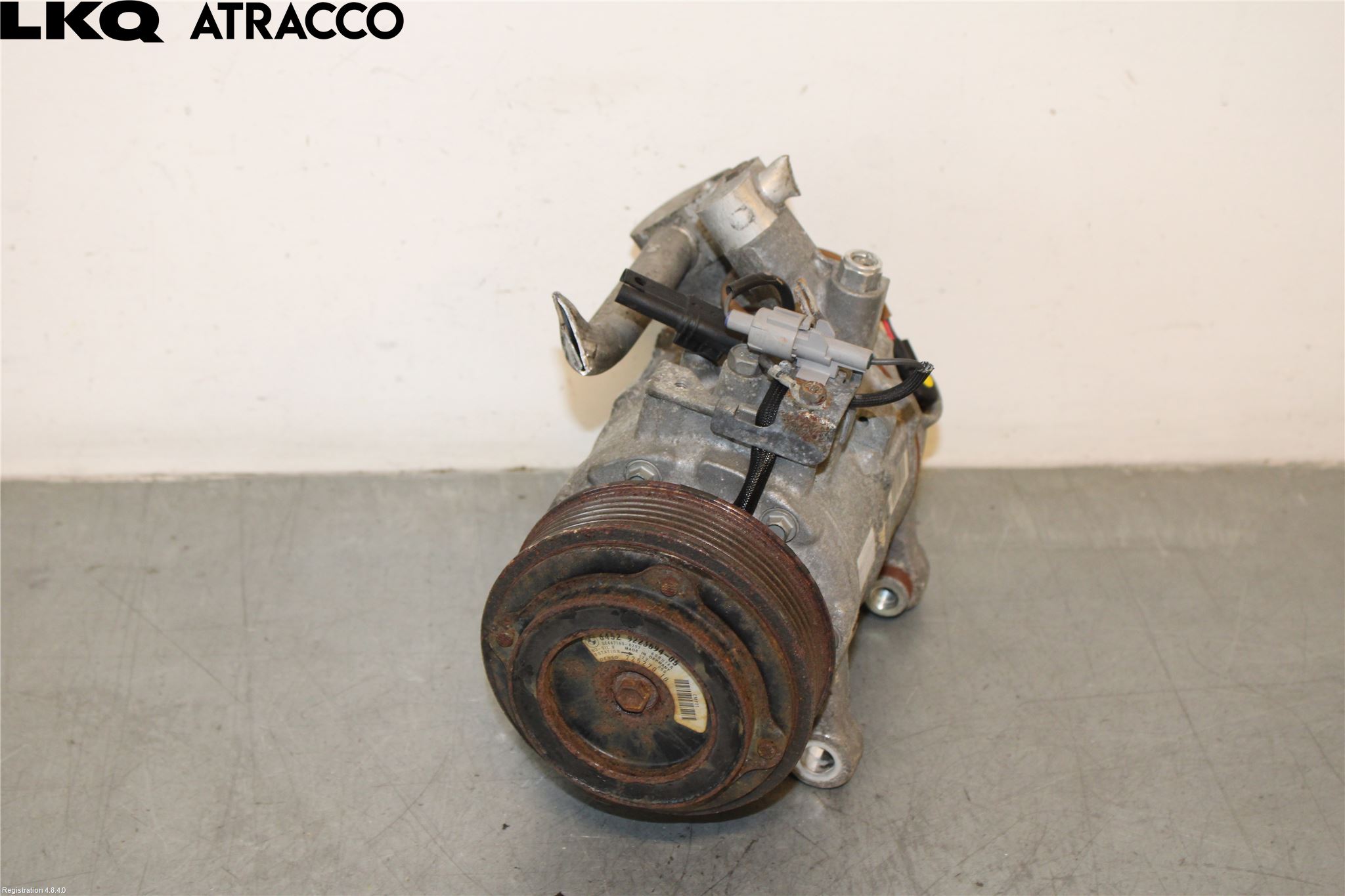 BMW 1 F20/F21 11-19 Ac Kompressor