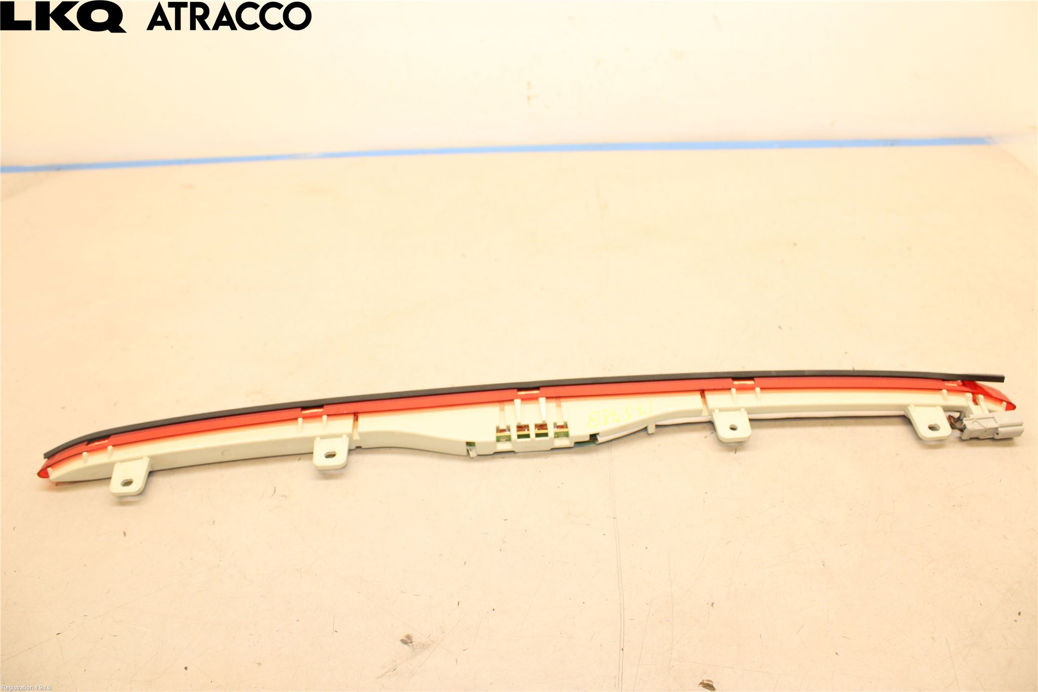 Honda CIVIC 06-11 Bromsljus Bakruta