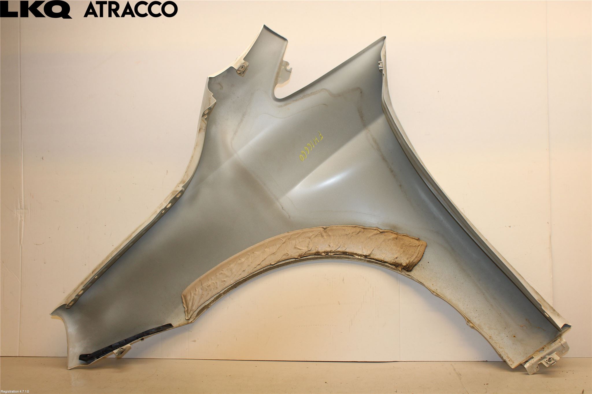 BMW 2 F45 Active Tourer 14-21 Skärm Fram Höger