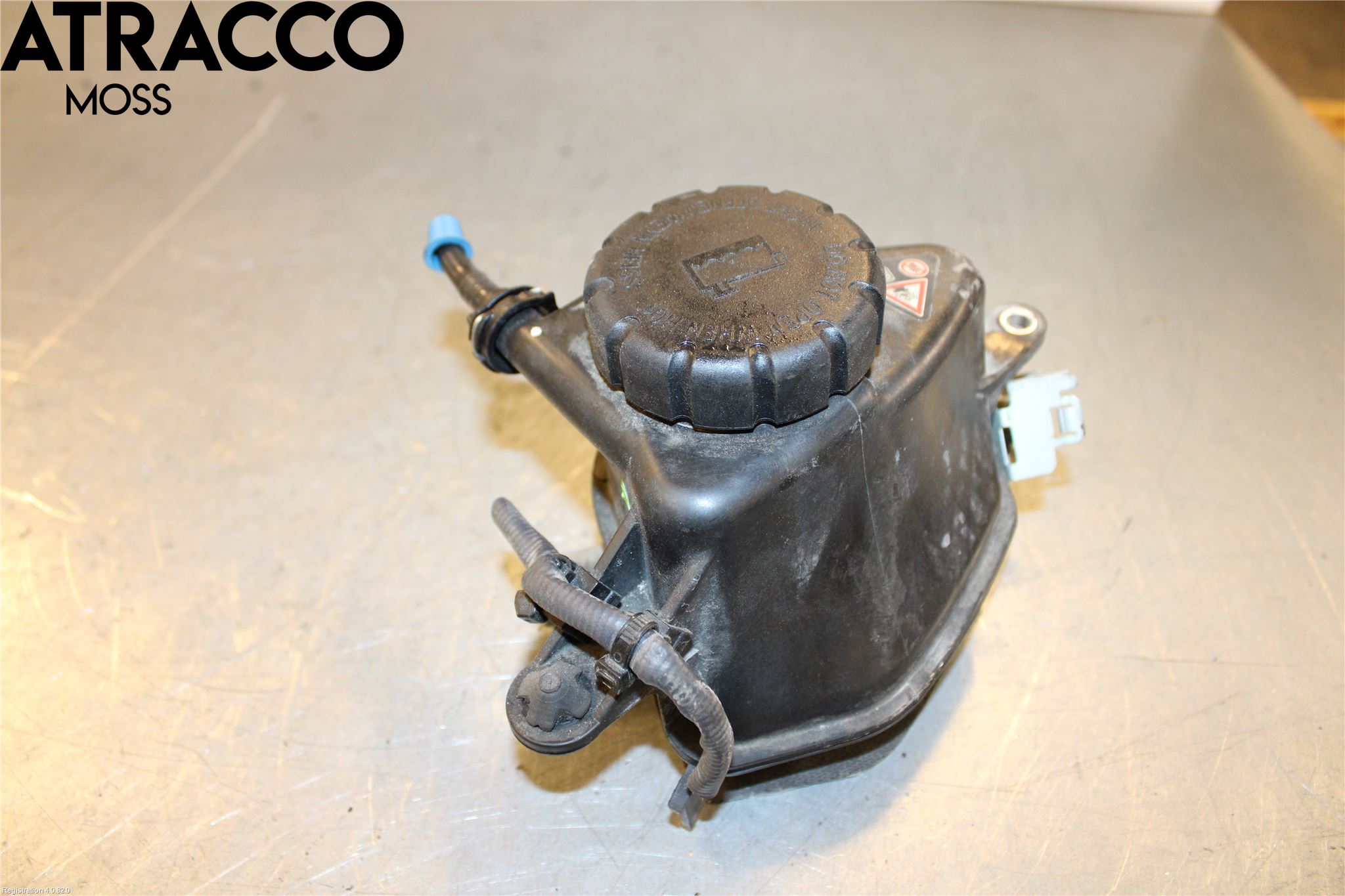 Mercedes-Benz MB C-KLASS (W205) 14-21 Expansionstank