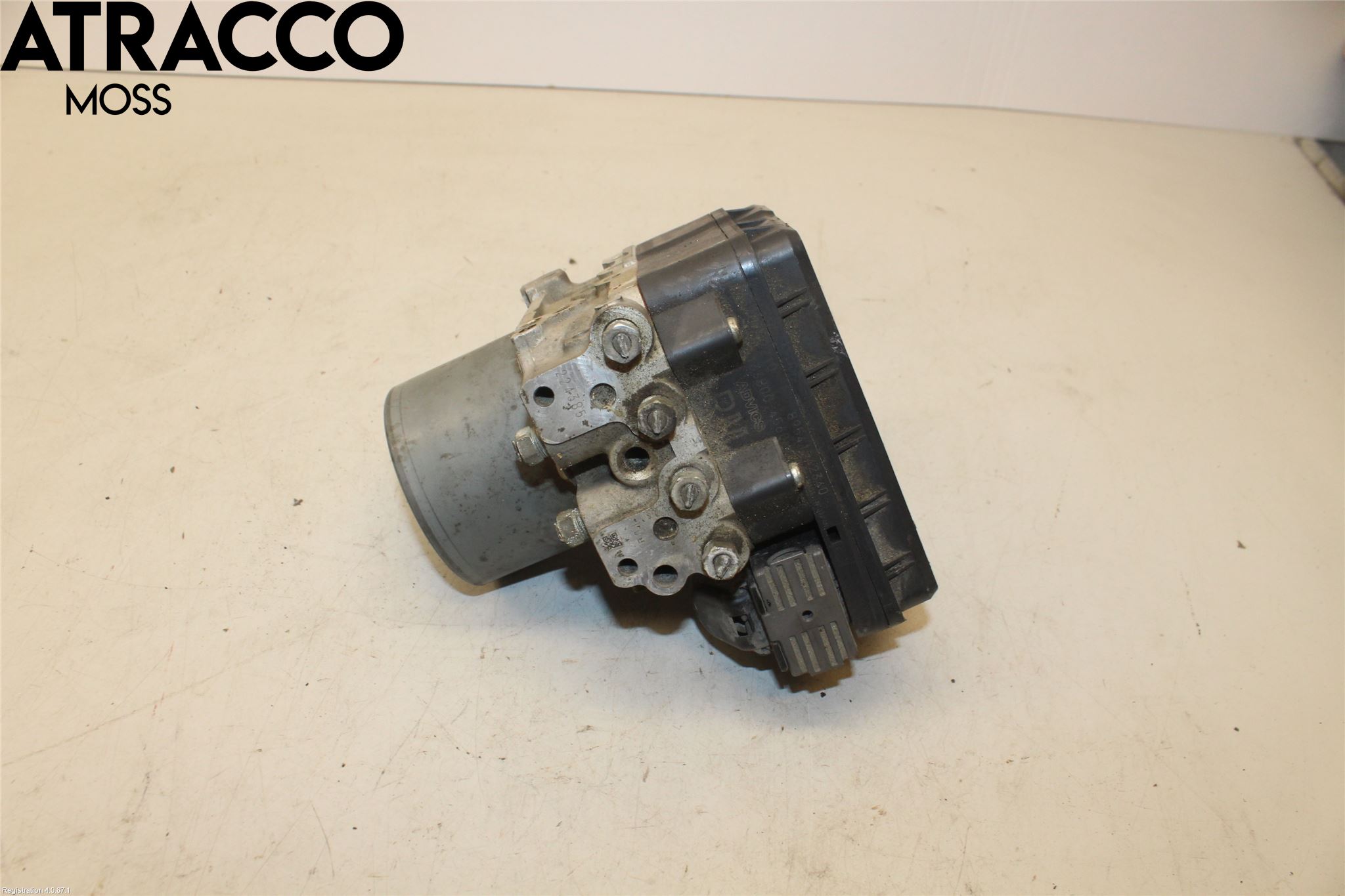 Toyota RAV 4 06-12 Abs Hydraulaggregat