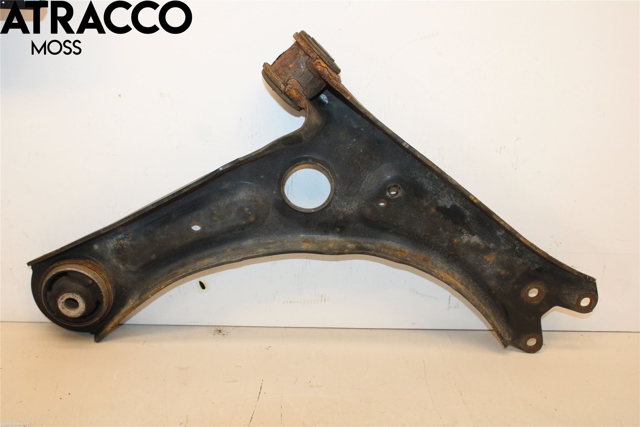 Volkswagen VW CADDY 11-15 Bärarm Fram Undre Vä